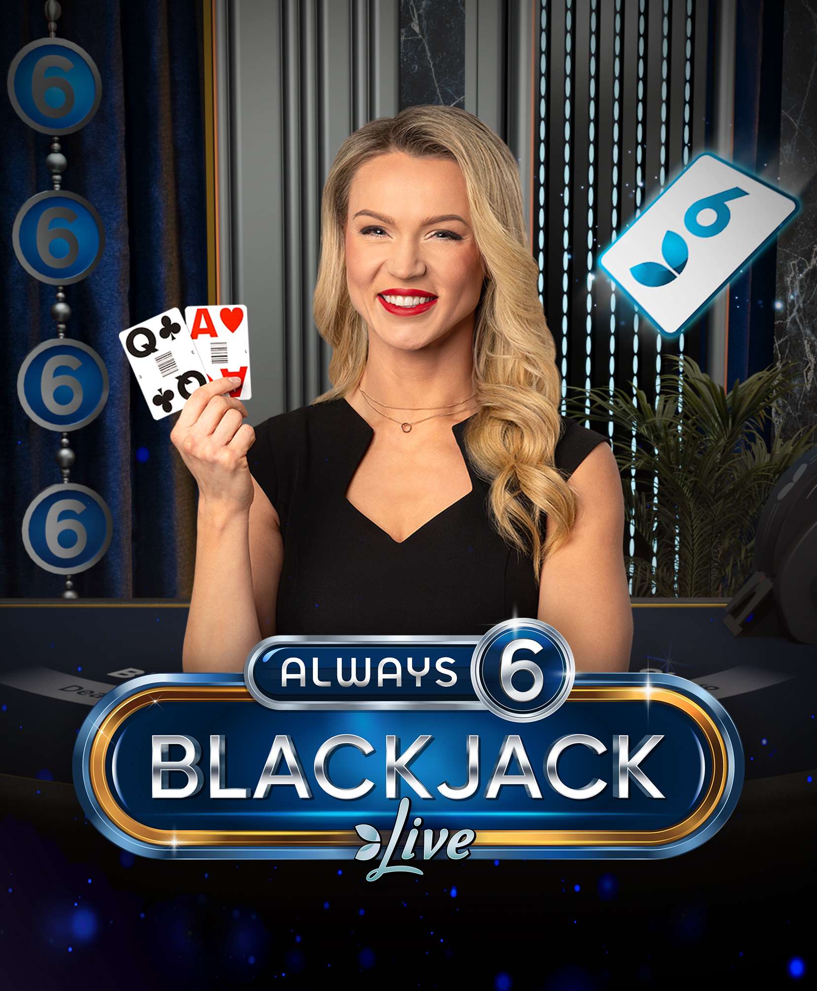 Always 6 Blackjack