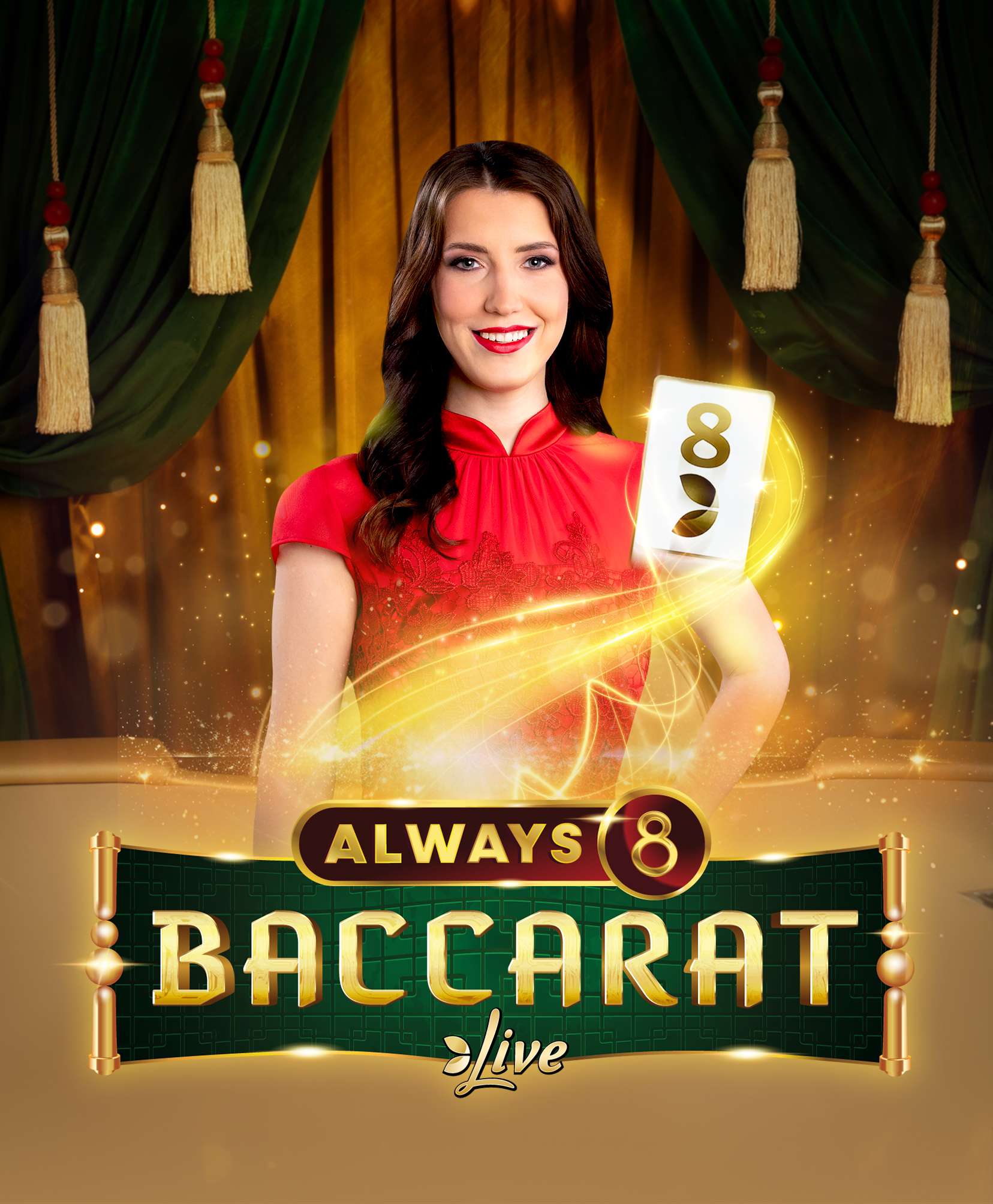 Always 8 Baccarat