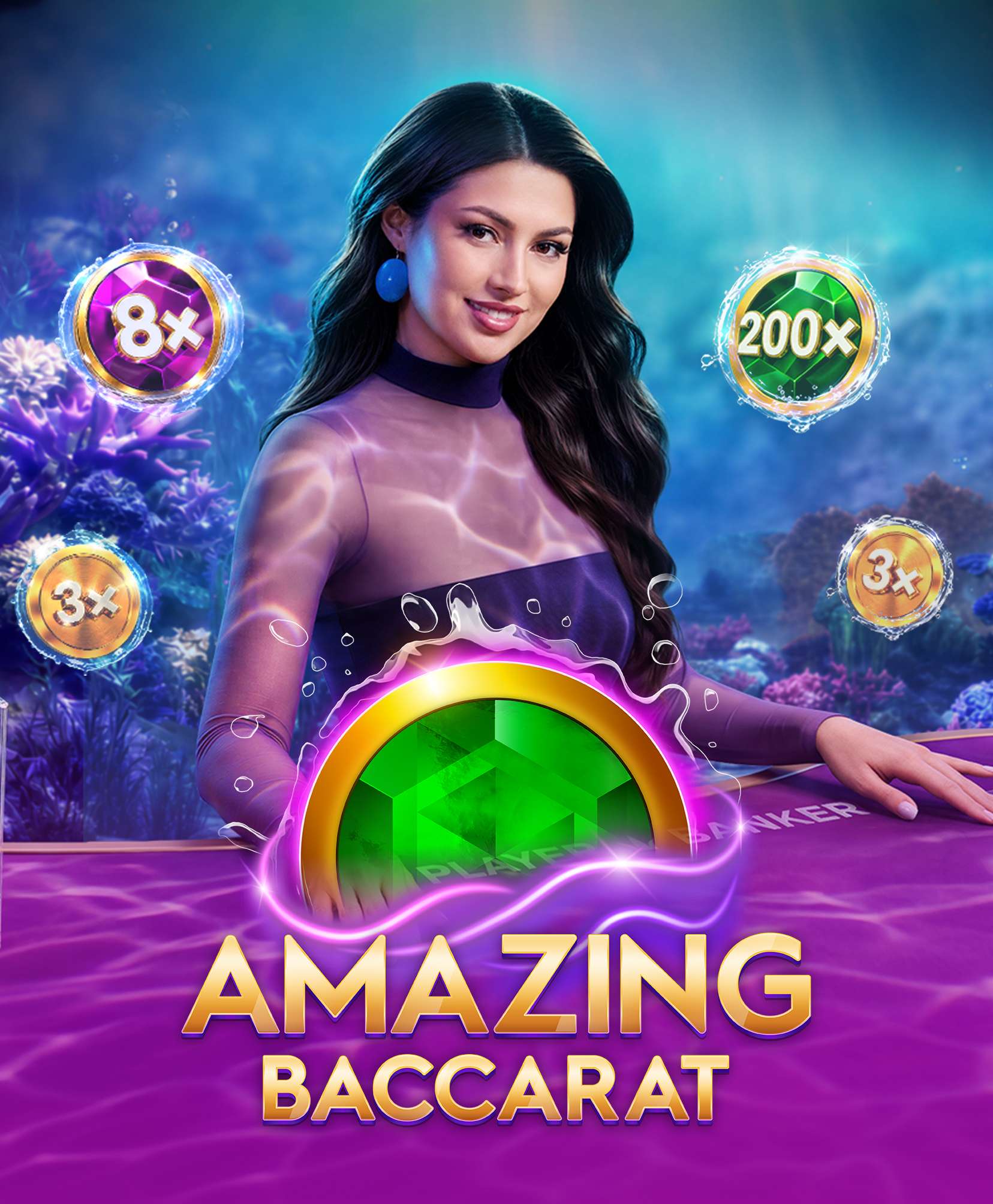 Amazing Baccarat