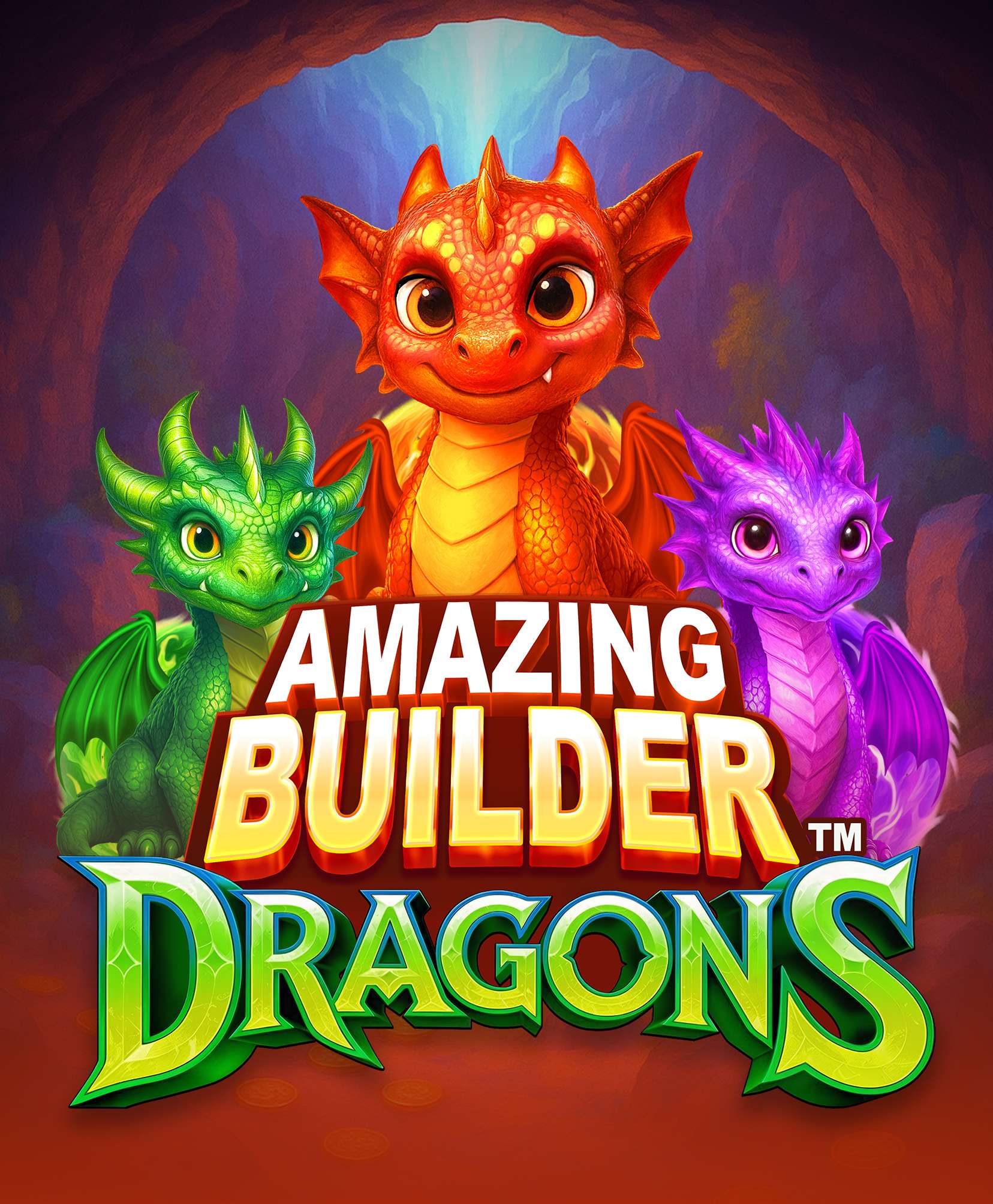 Amazing Builder Dragons