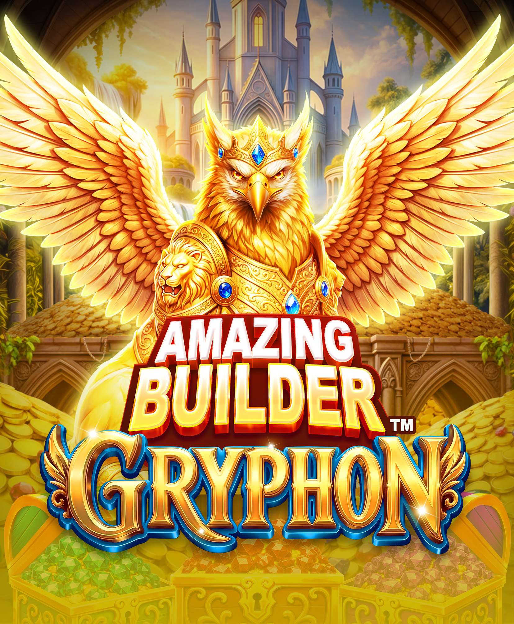 Amazing Builder Gryphon