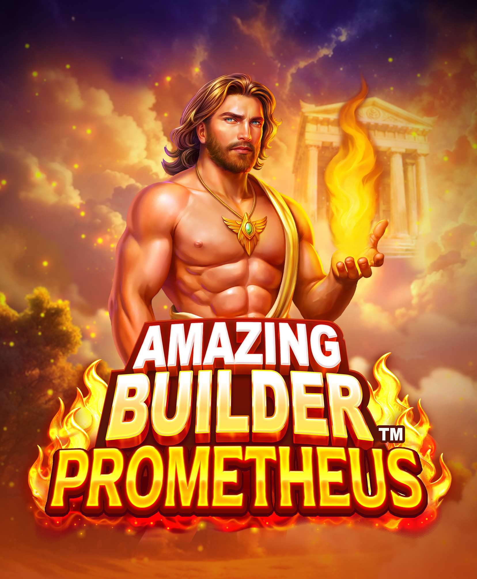 Amazing Builder Prometheus