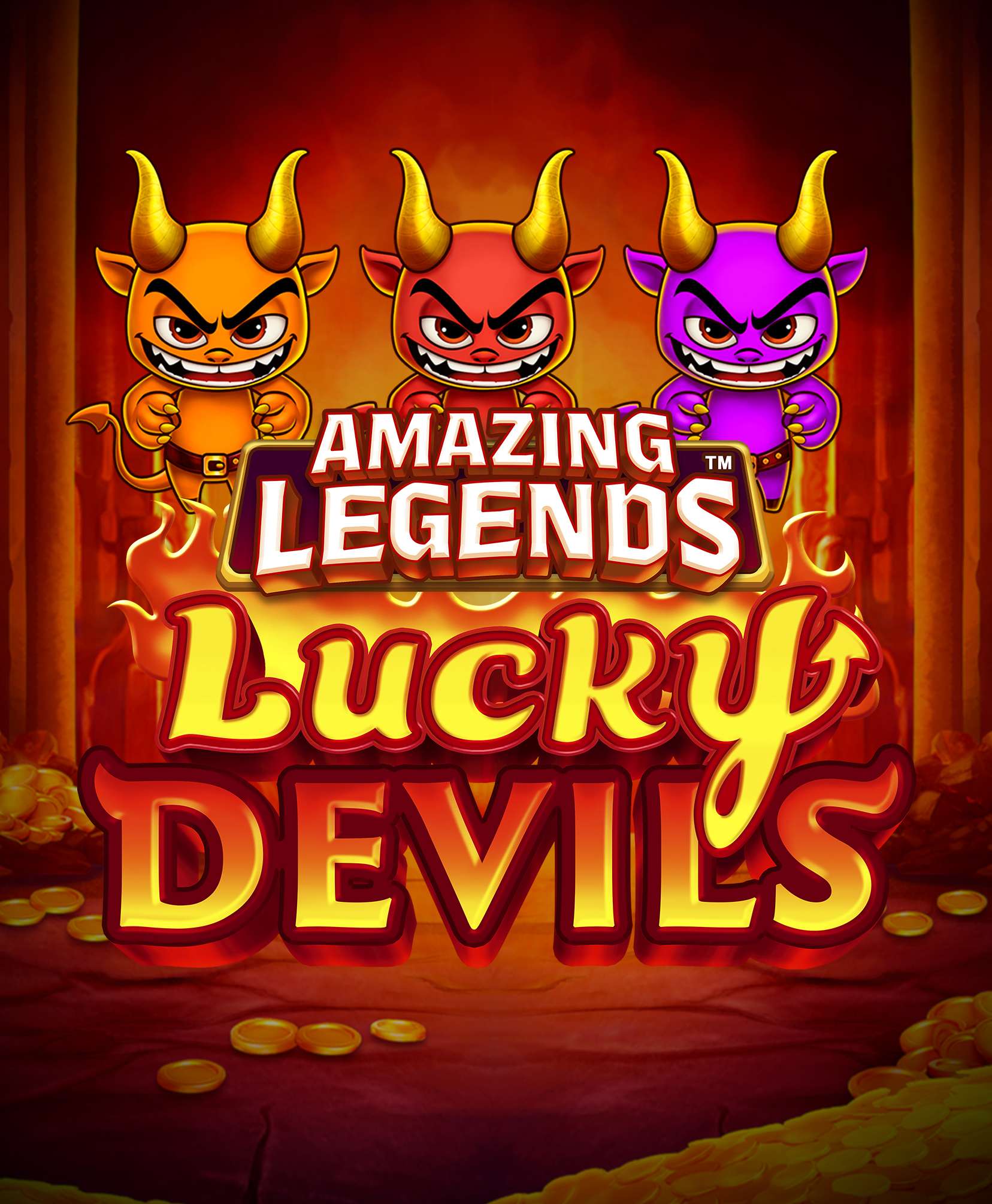 Amazing Legends Lucky Devils