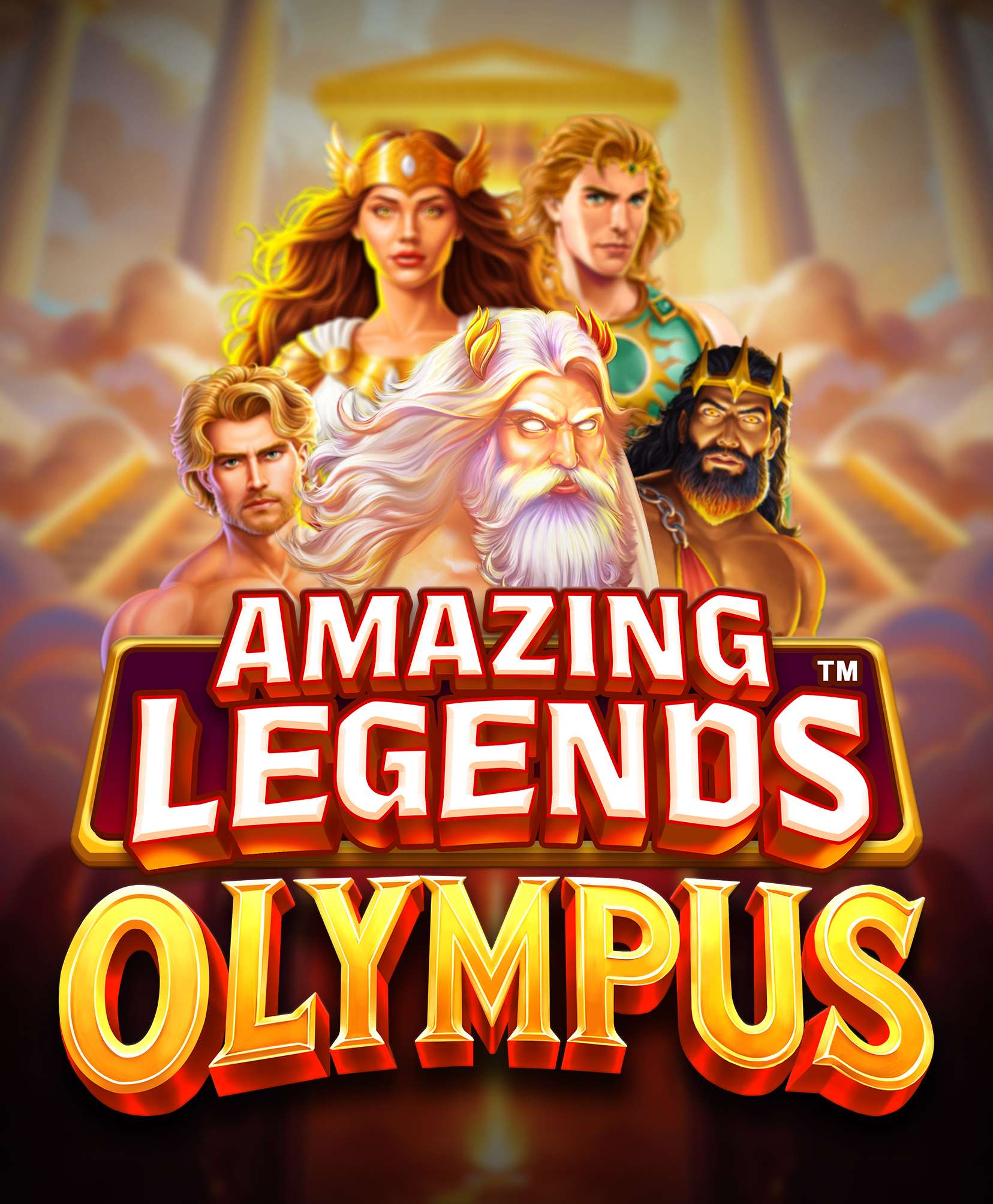 Amazing Legends Olympus