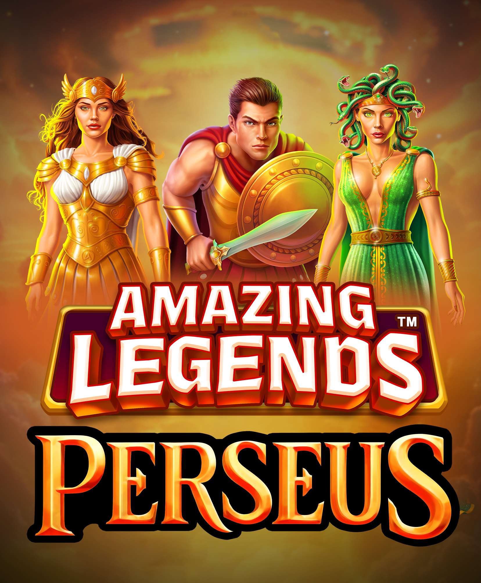 Amazing Legends Perseus