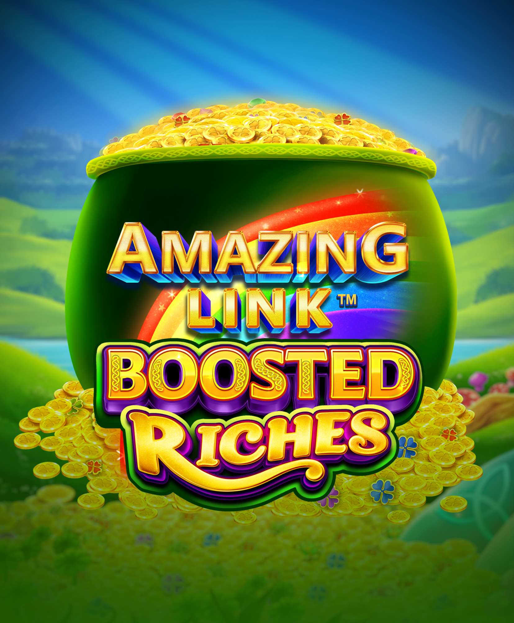 Amazing Link Boosted Riches