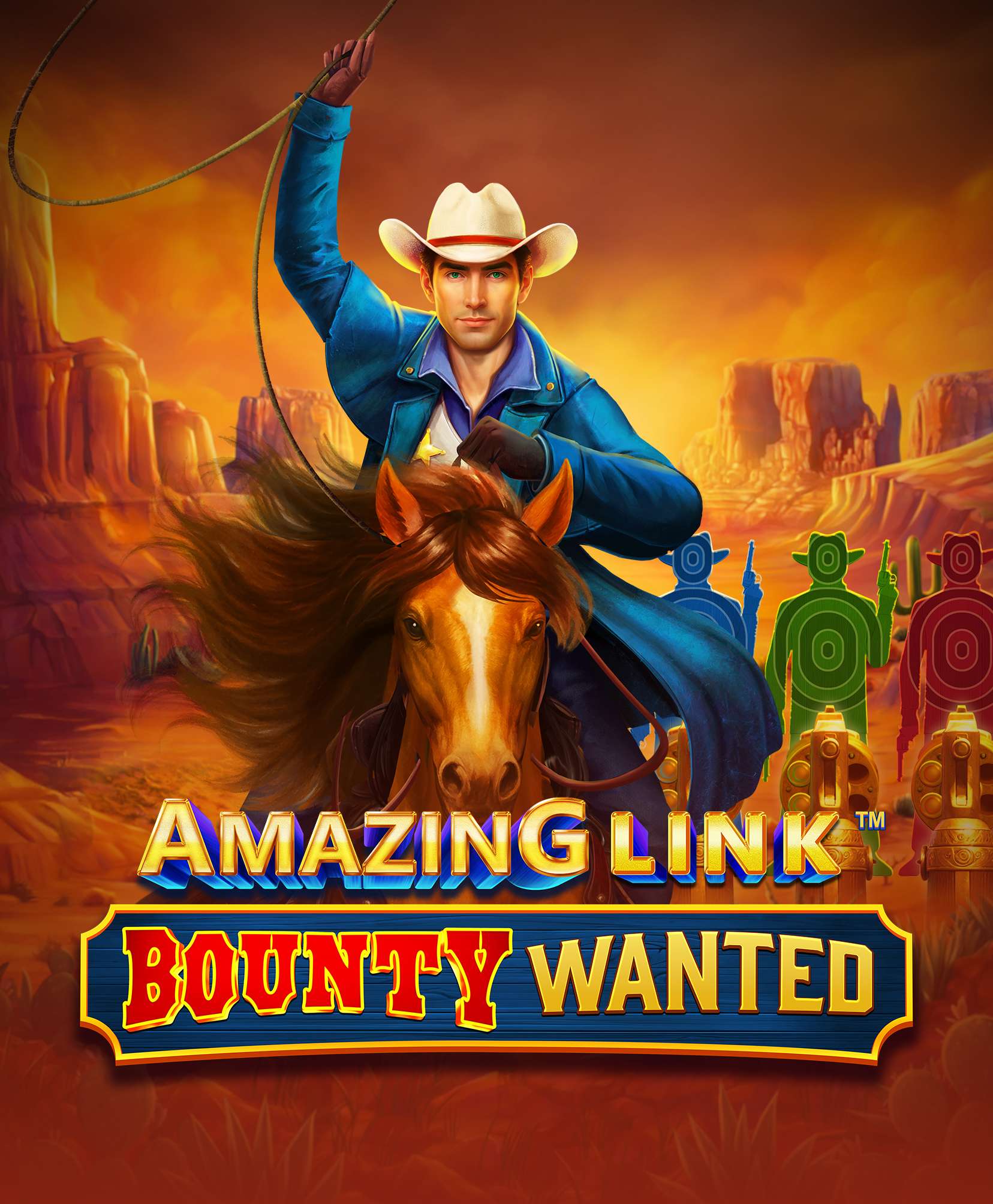Amazing Link Bounty Wanted