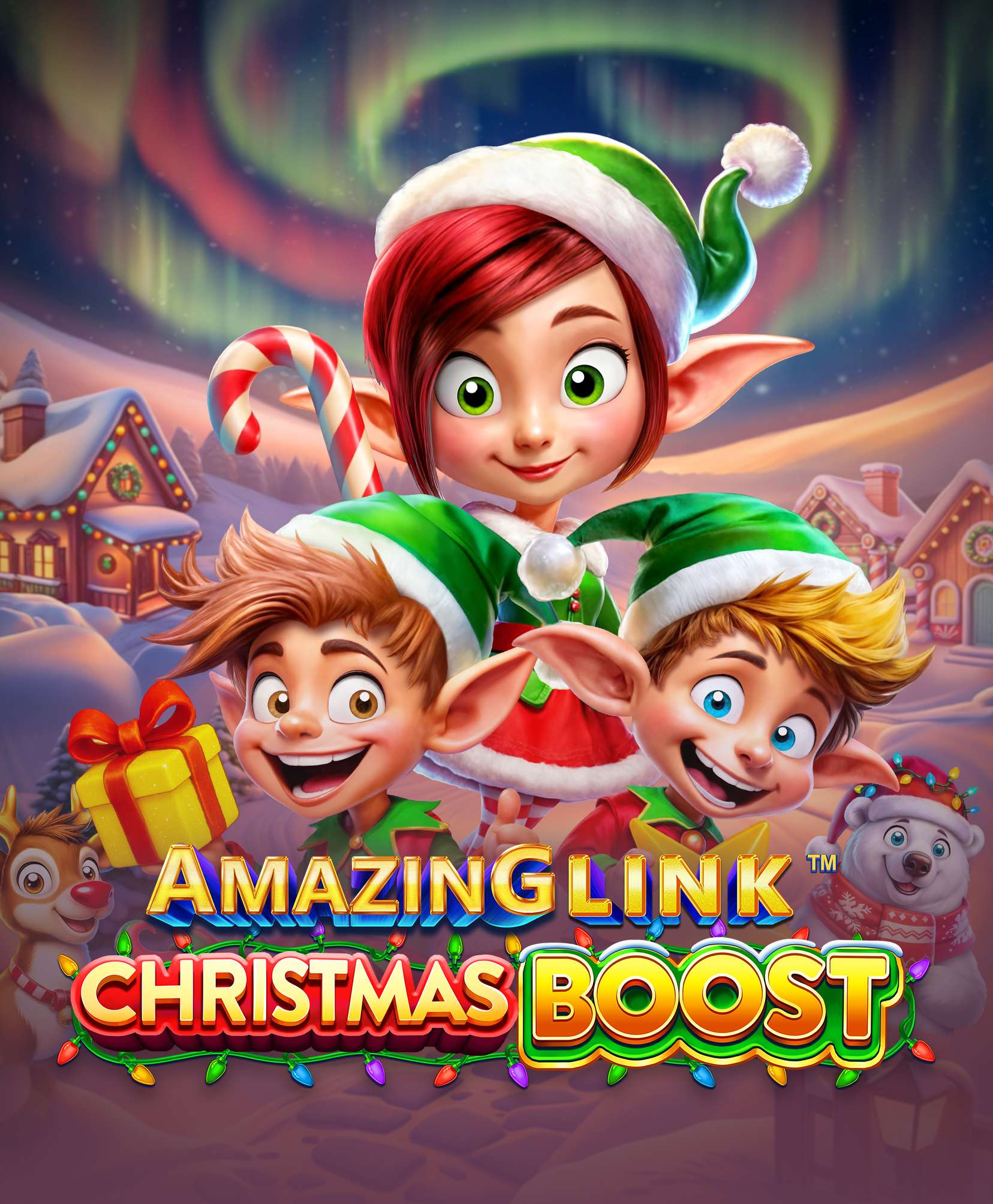Amazing Link Christmas Boost