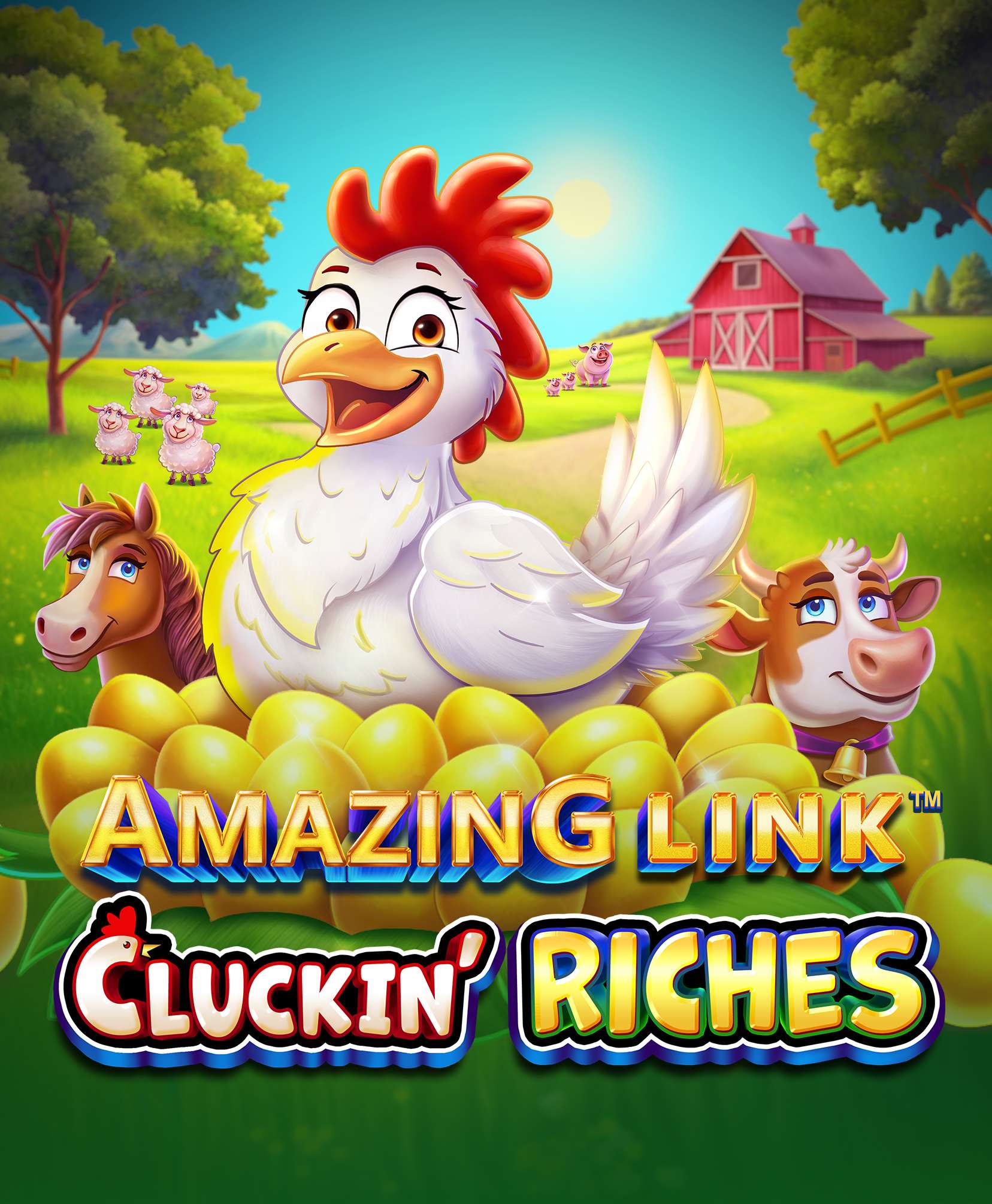 Amazing Link Cluckin' Riches