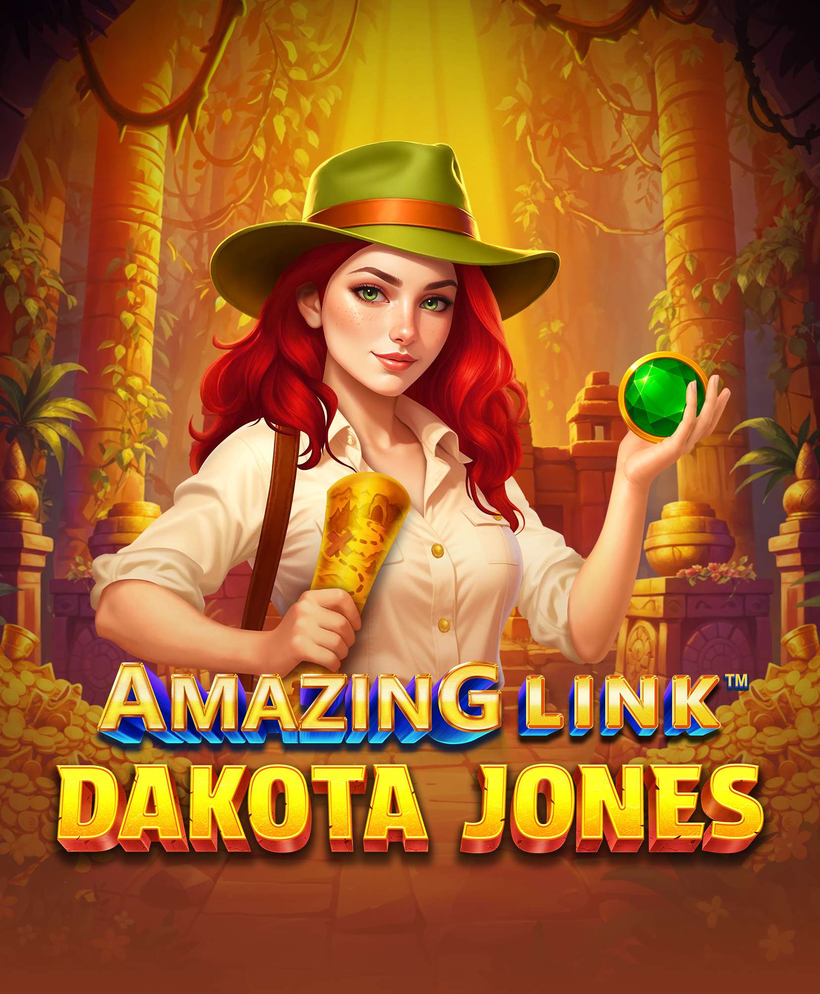 Amazing Link Dakota Jones