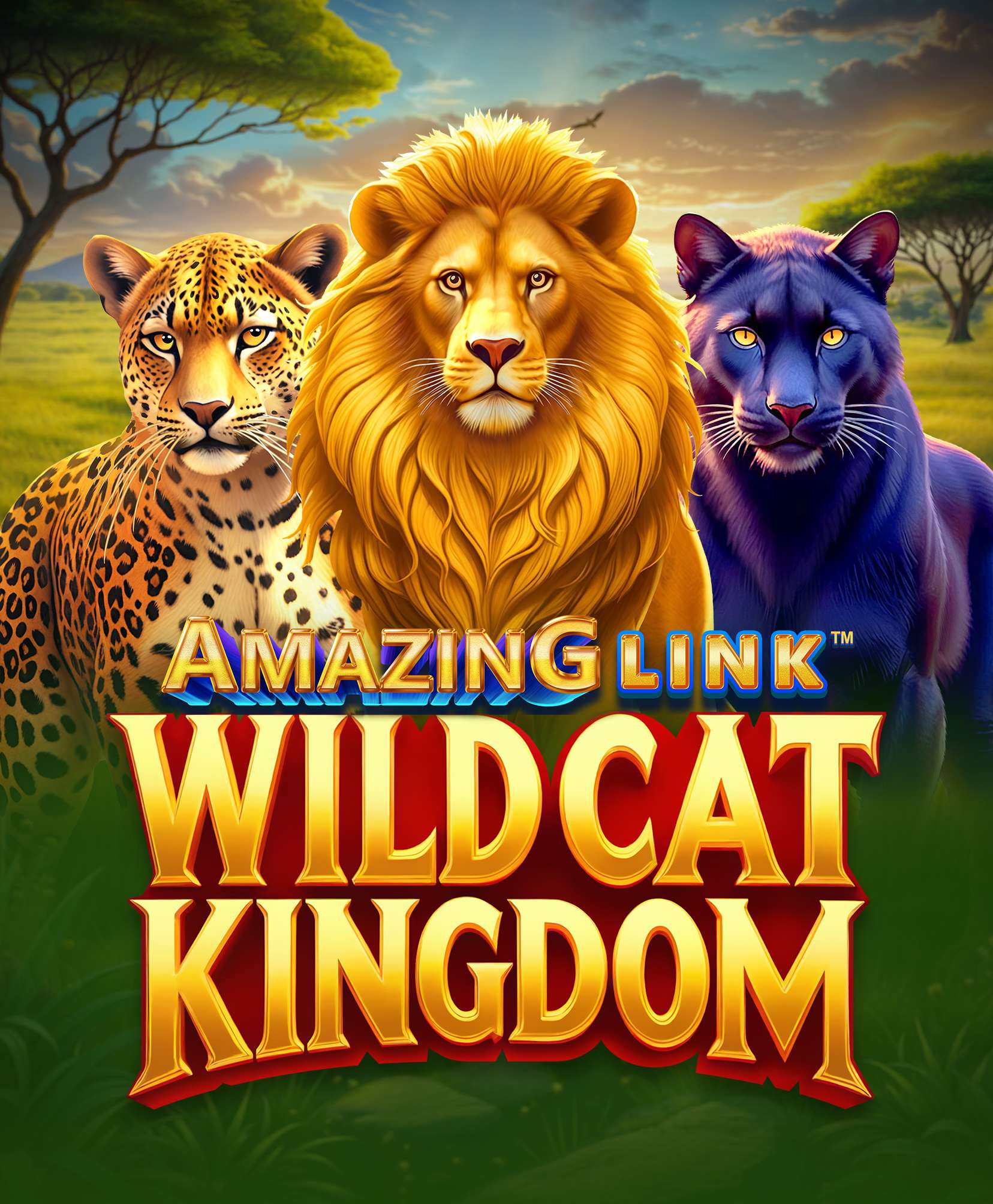 Amazing Link WildCat Kingdom