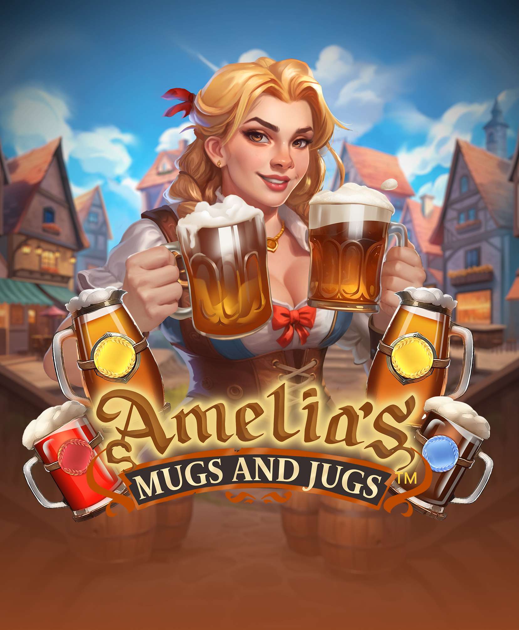 Amelia's Mugs and Jugs