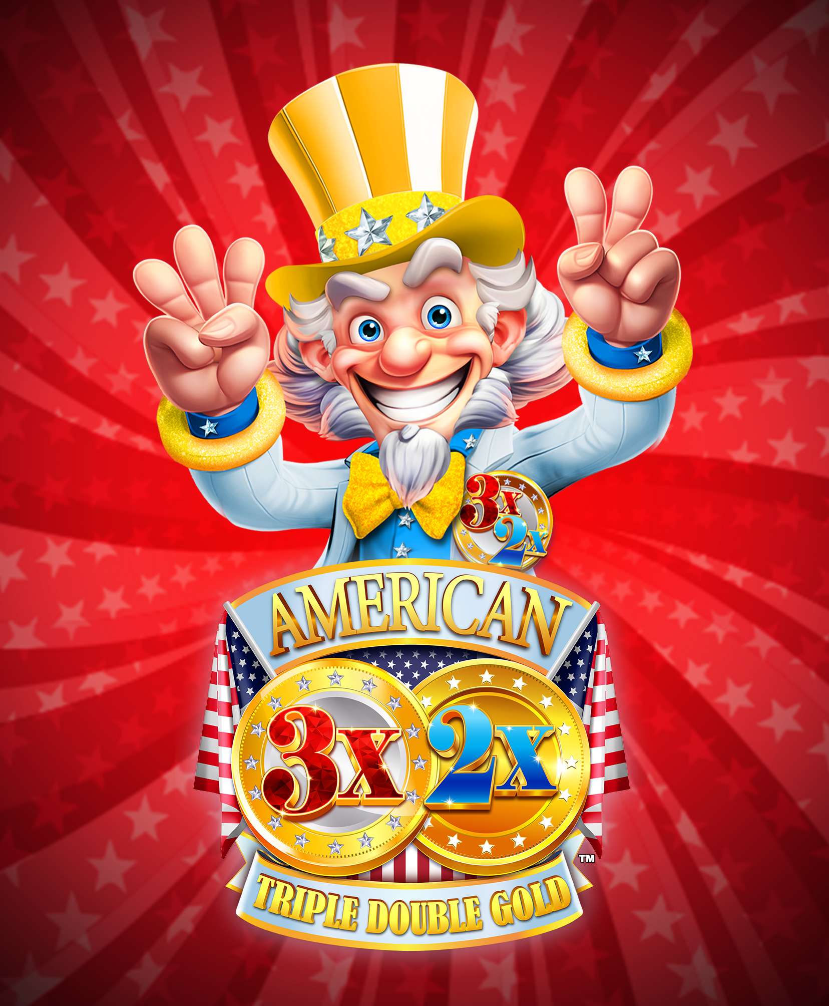 American Triple Double Gold