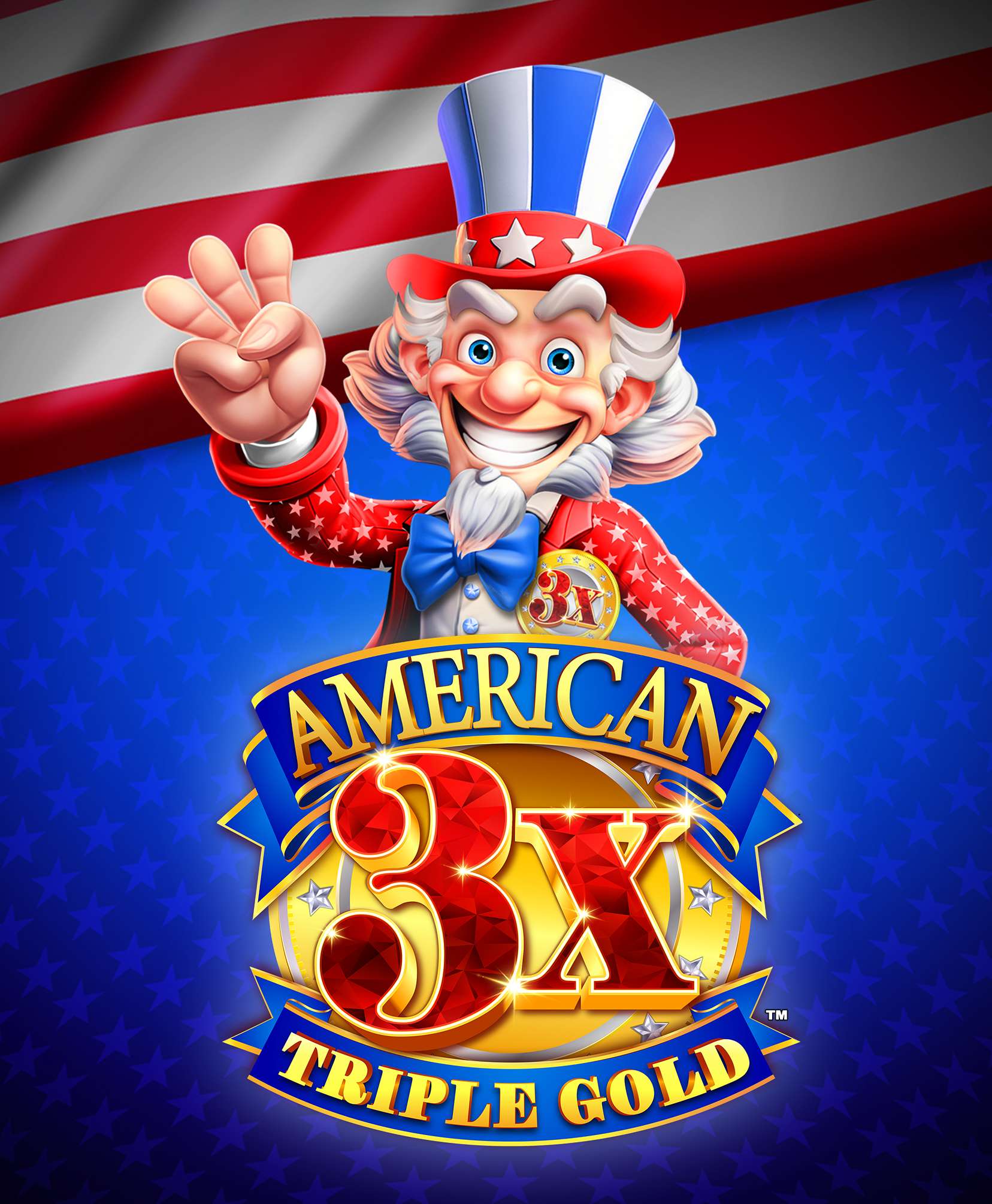 American Triple Gold