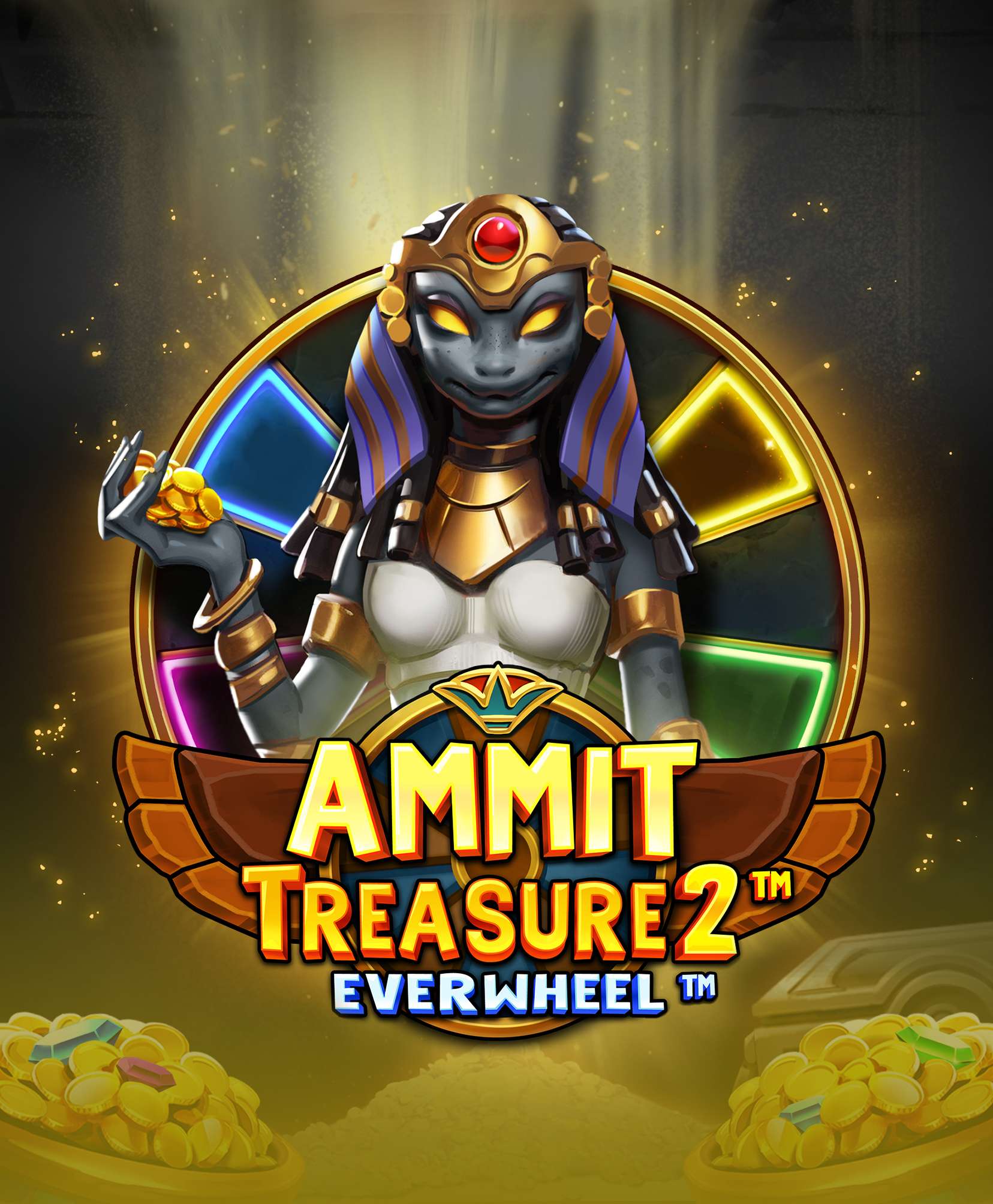 Ammit Treasure 2 EverWheel