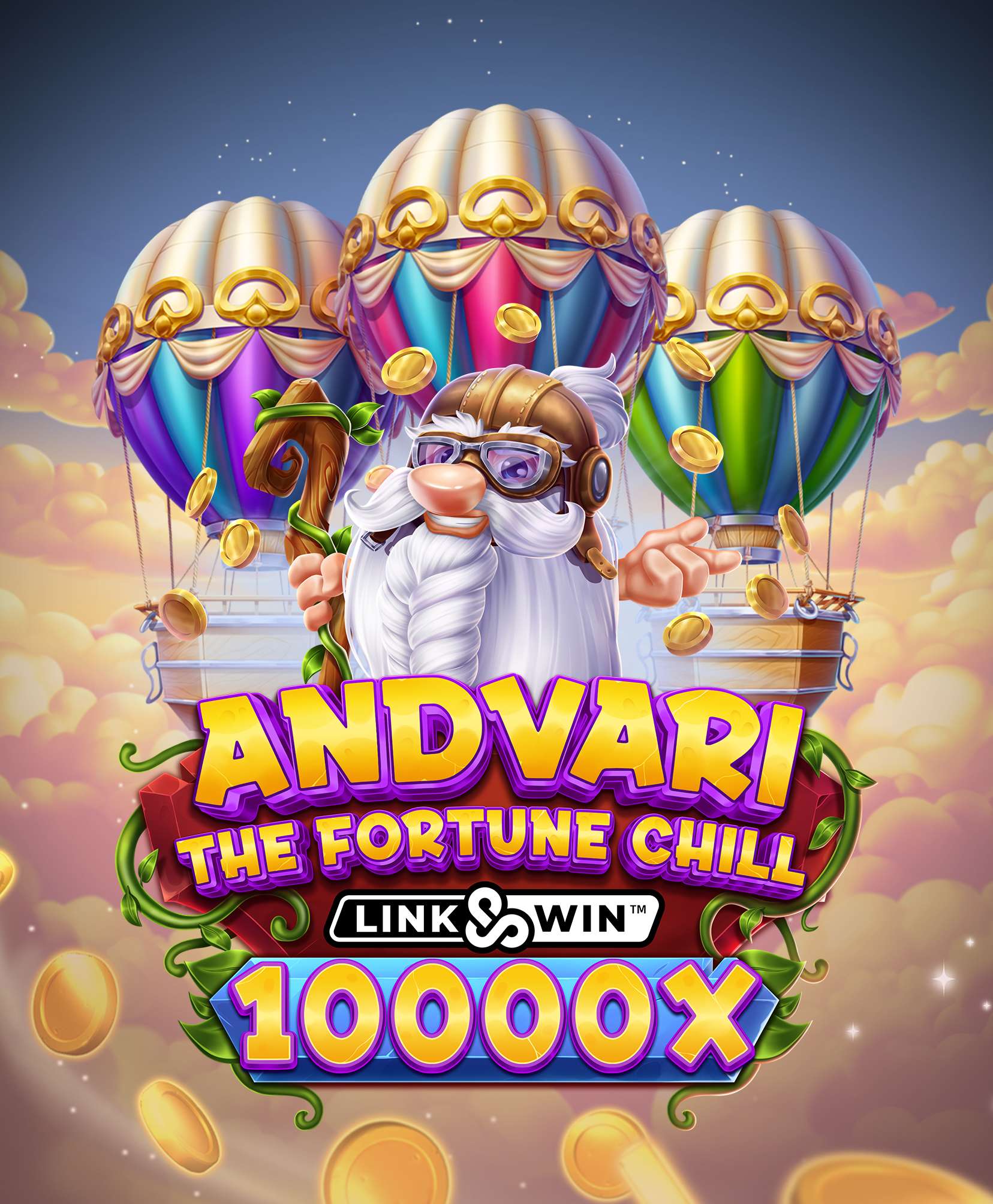 Andvari the Fortune Chill Link&Win