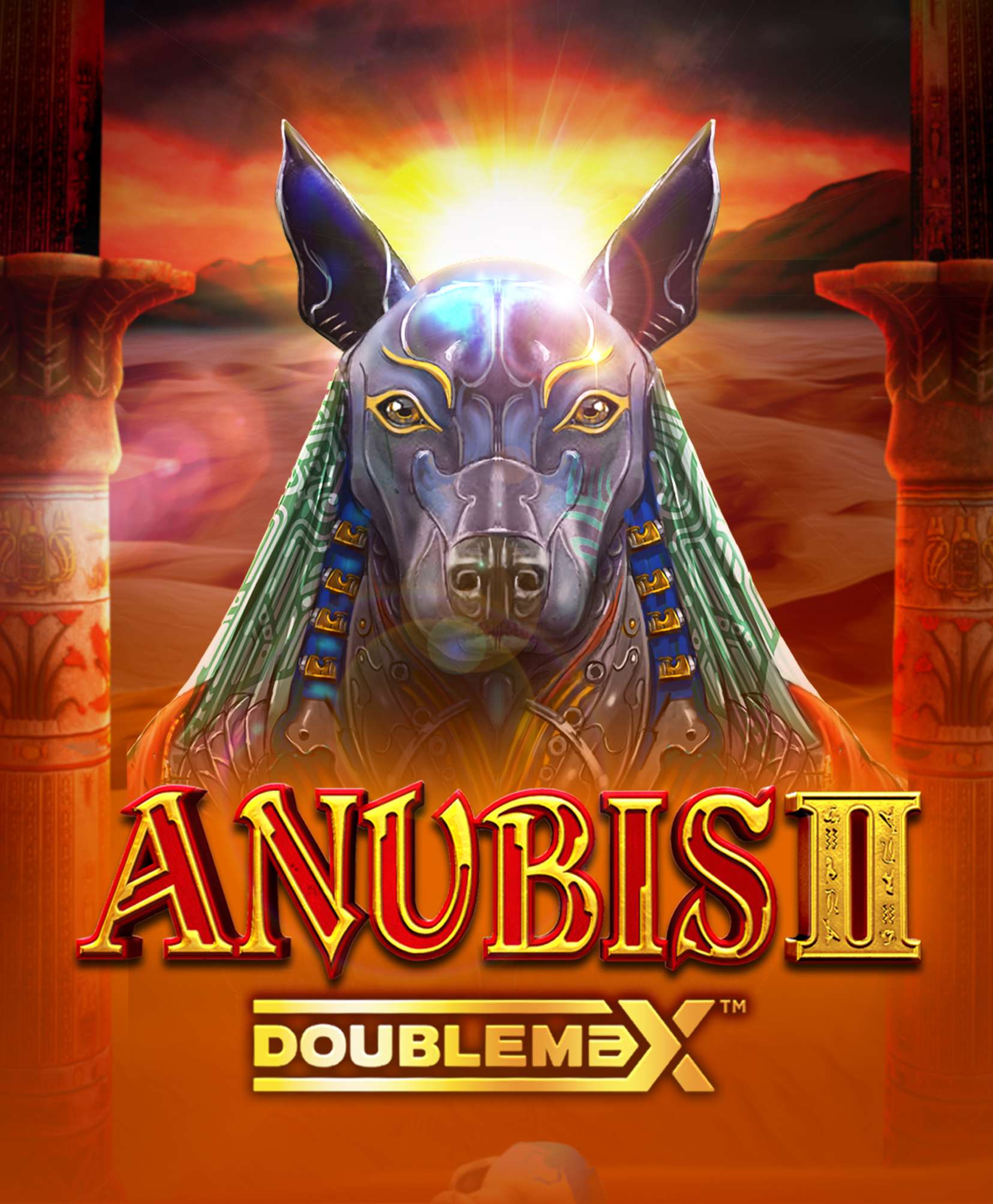 Anubis II DoubleMax