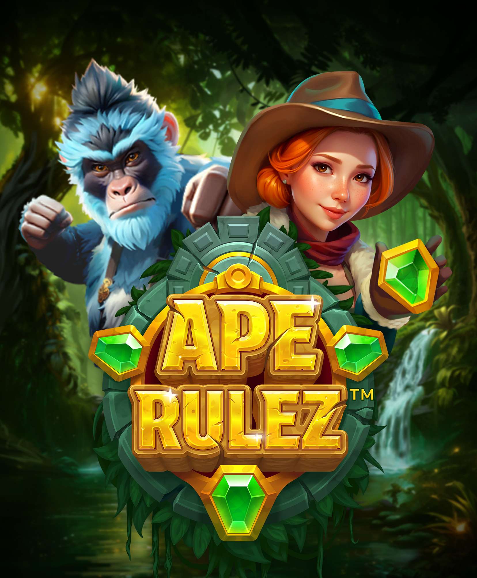 APE RULEZ