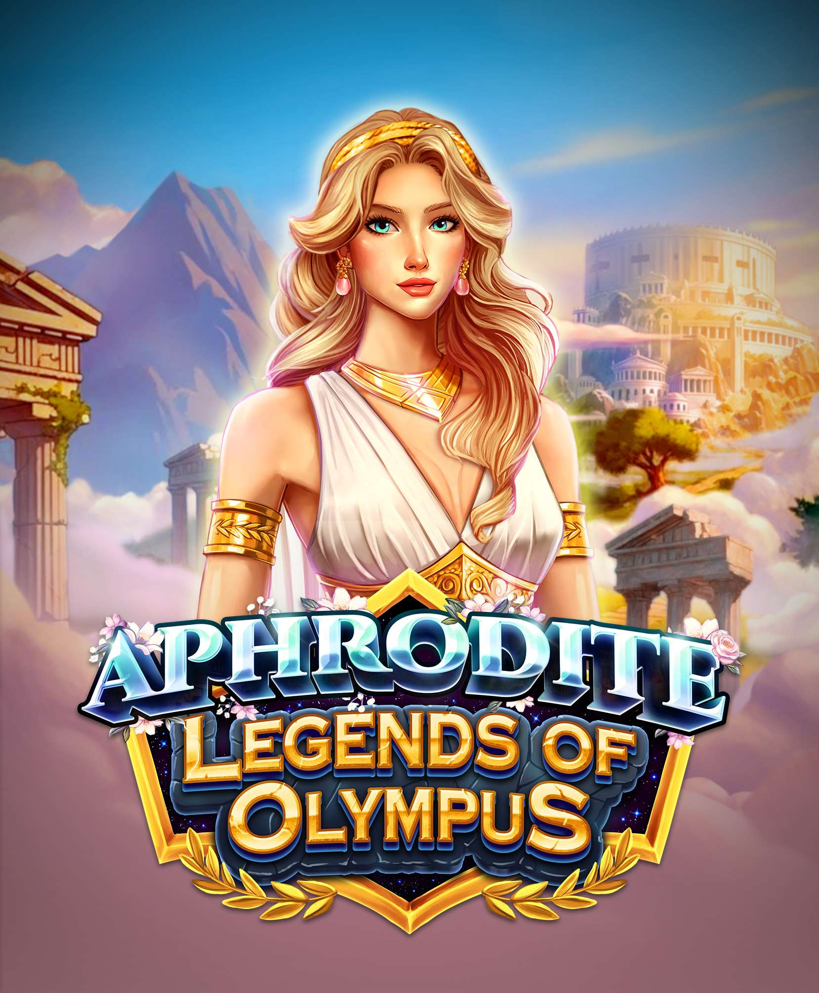 Aphrodite Legends of Olympus