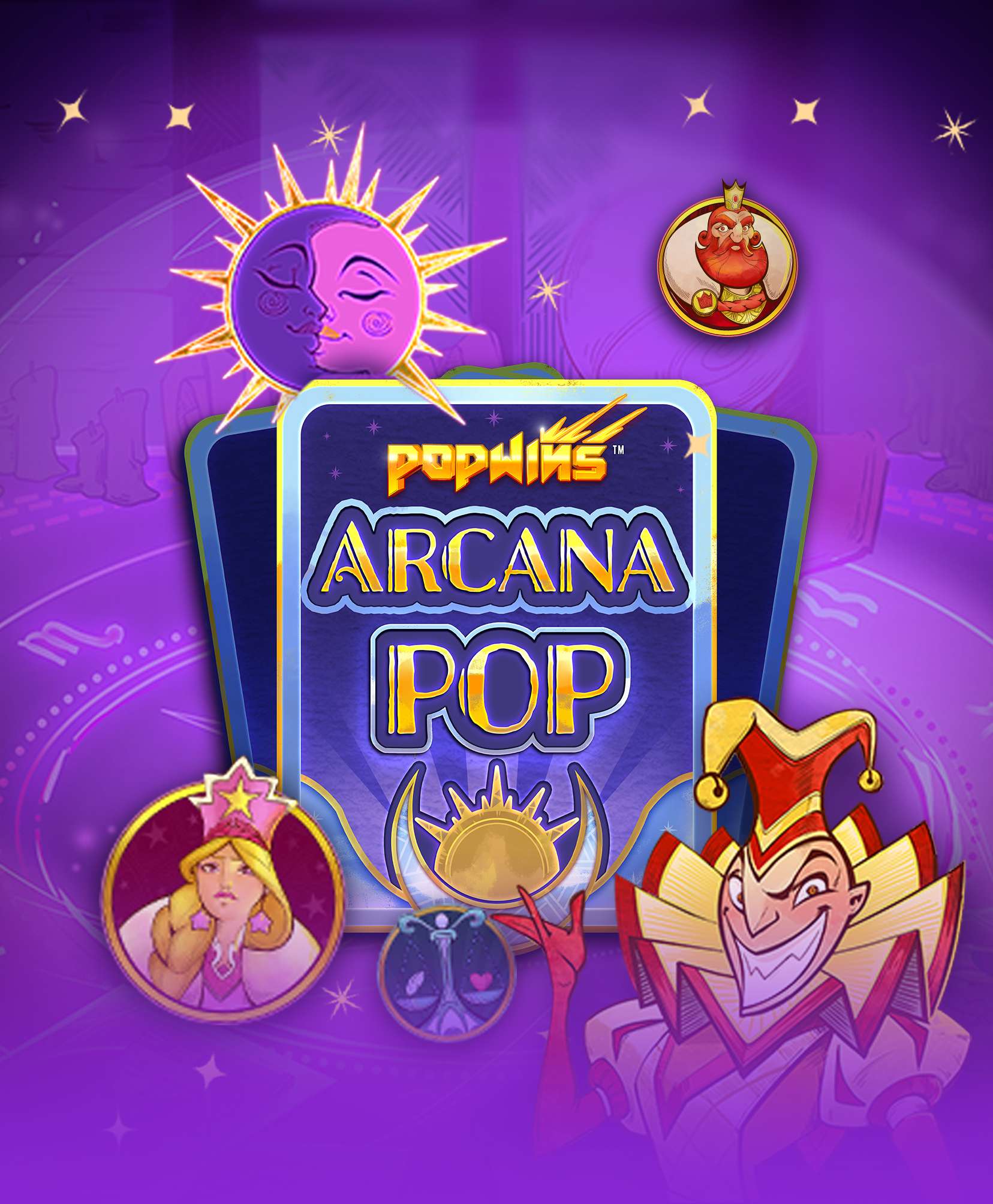 ArcanaPop