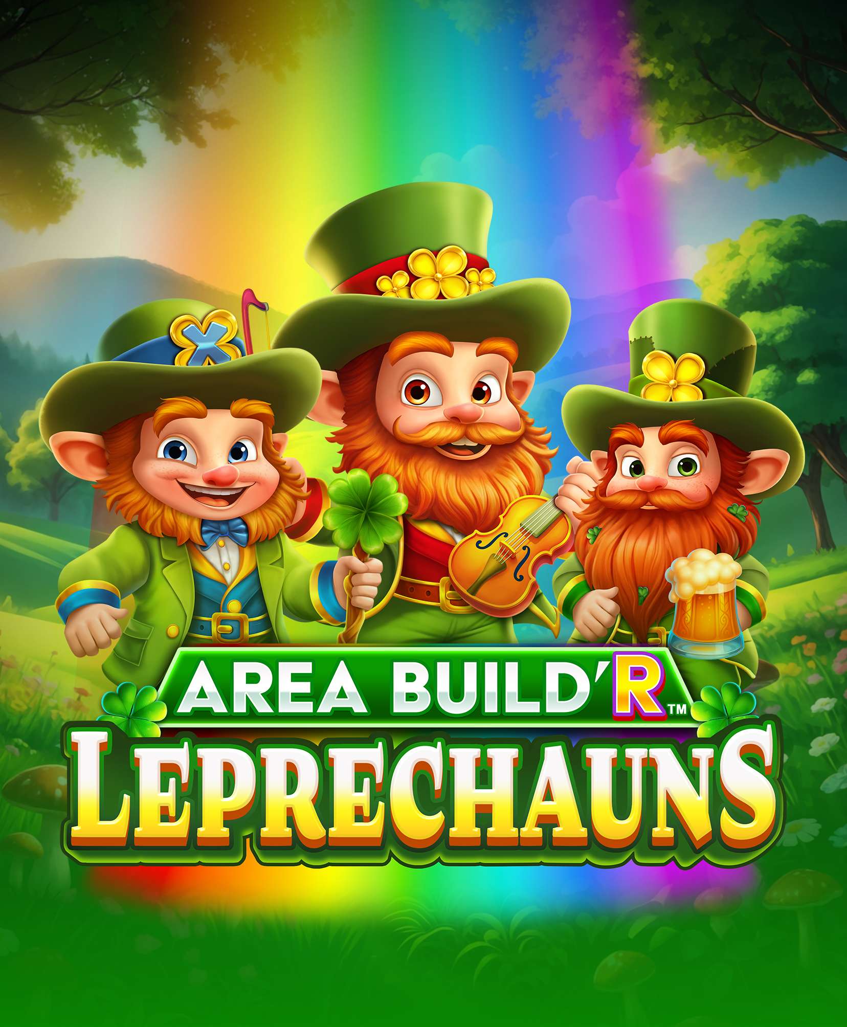 Area BuildāR Leprechauns