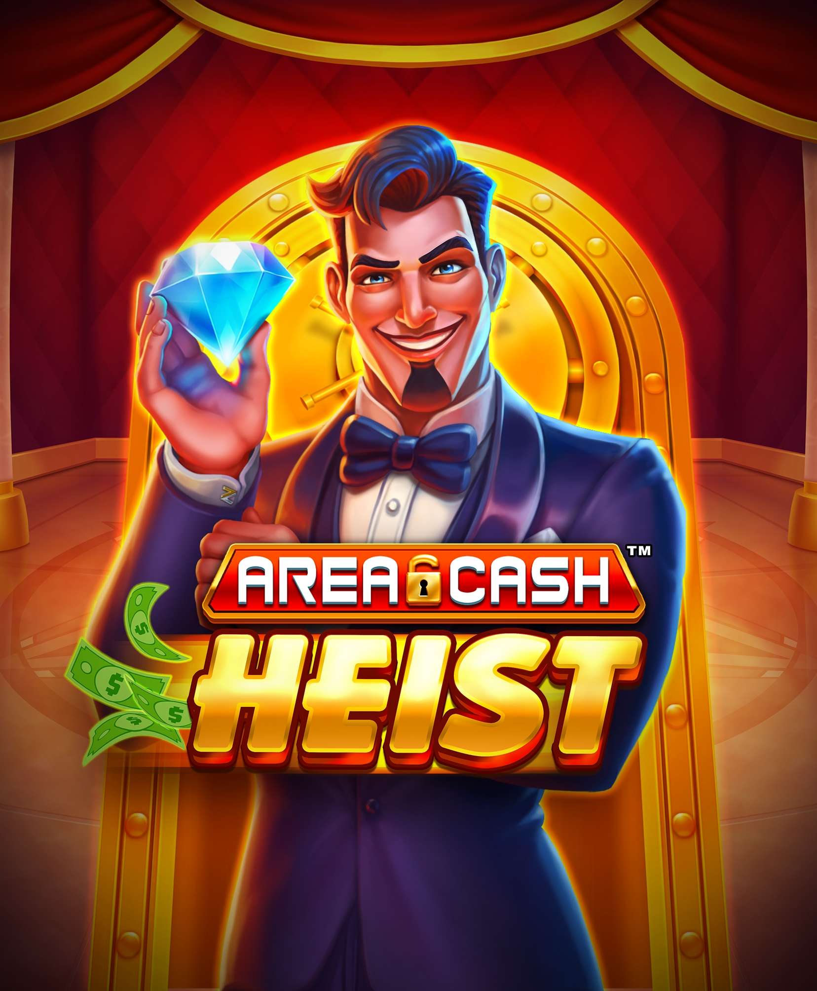 Area Cash Heist