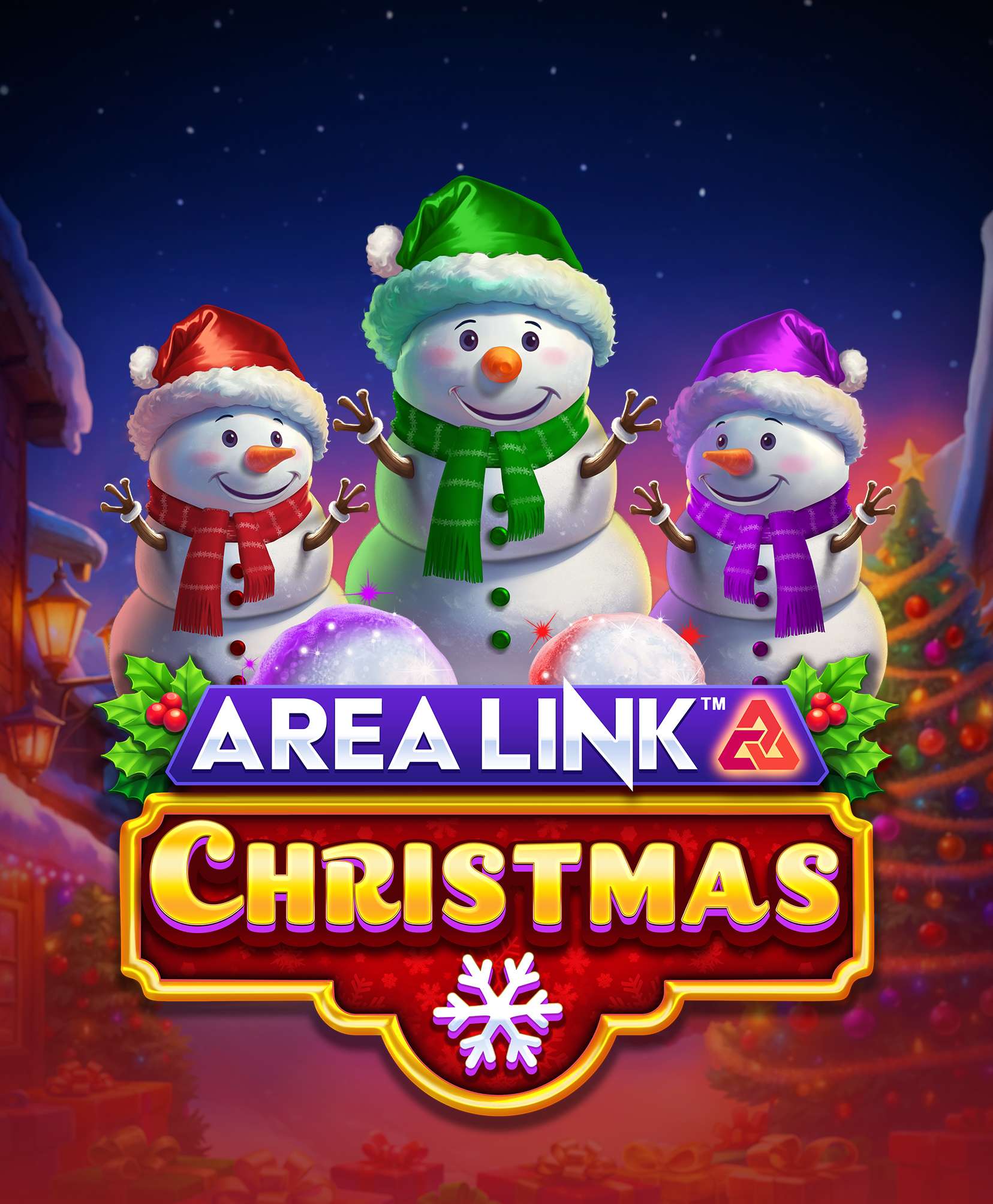 Area Link Christmas