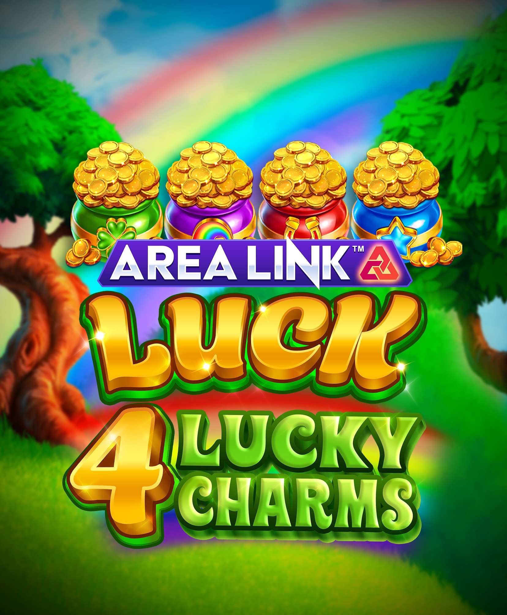 Area Link Luck 4 Lucky Charms