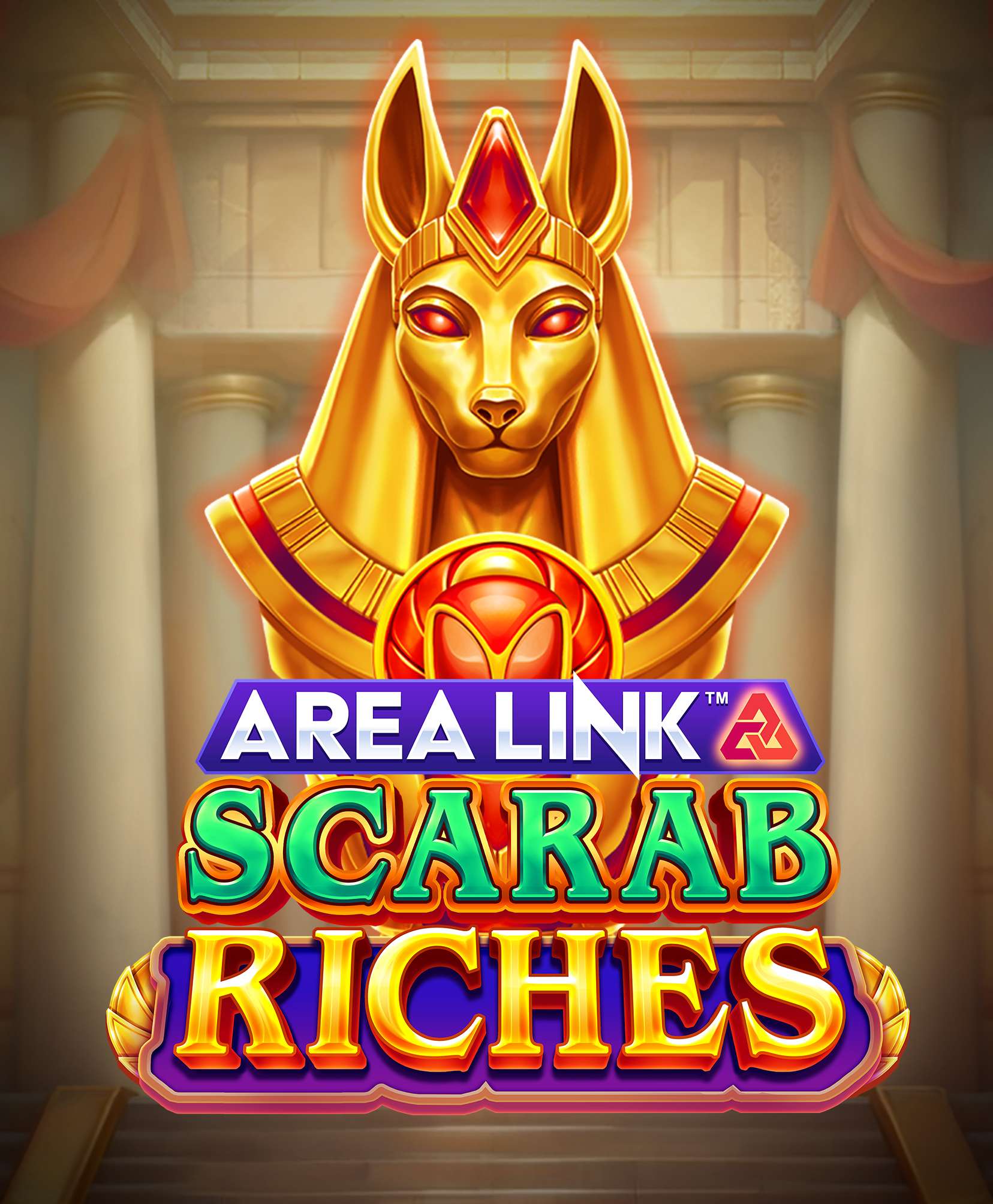 Area Link Scarab Riches