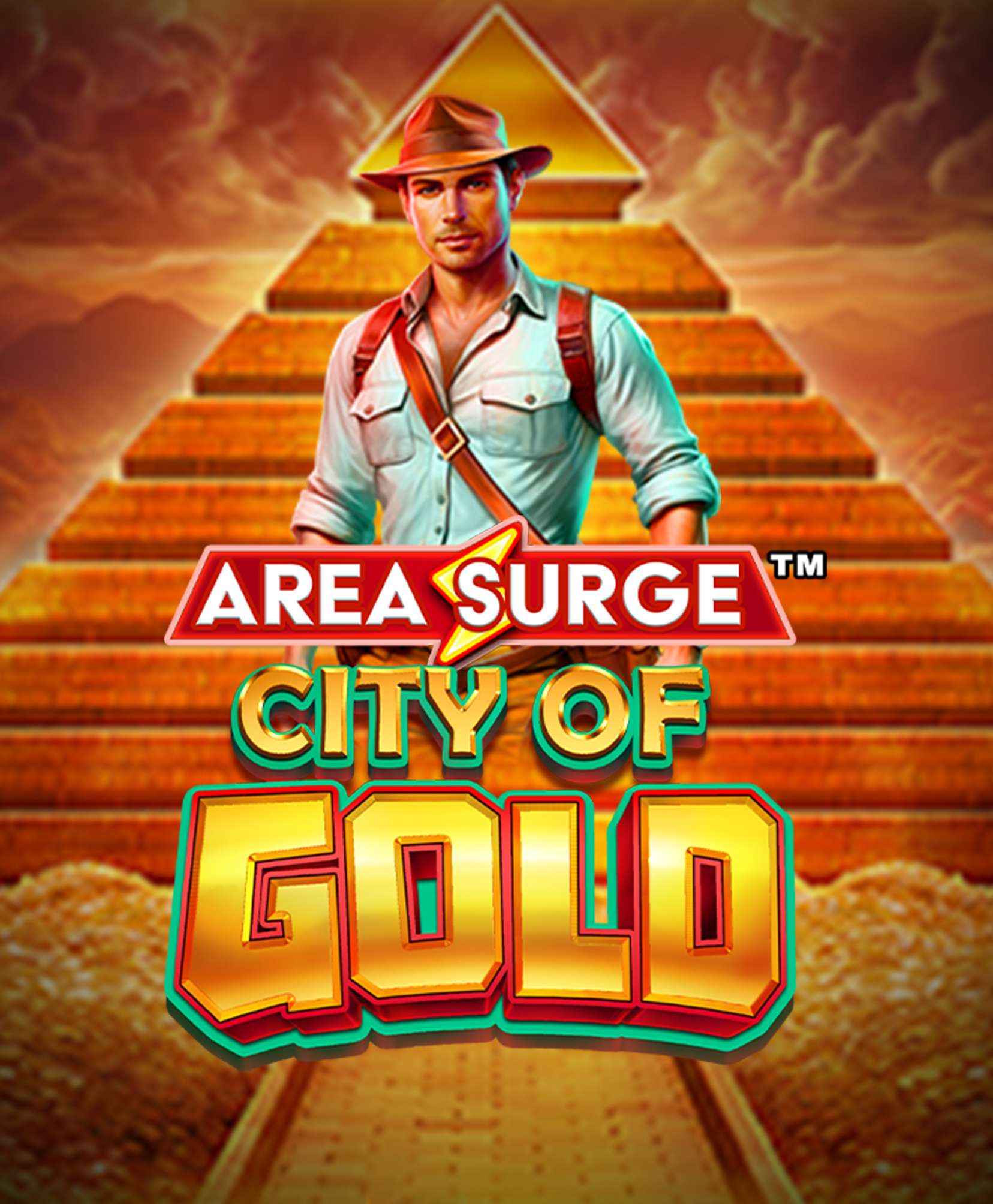 Area Surge City of Gold
