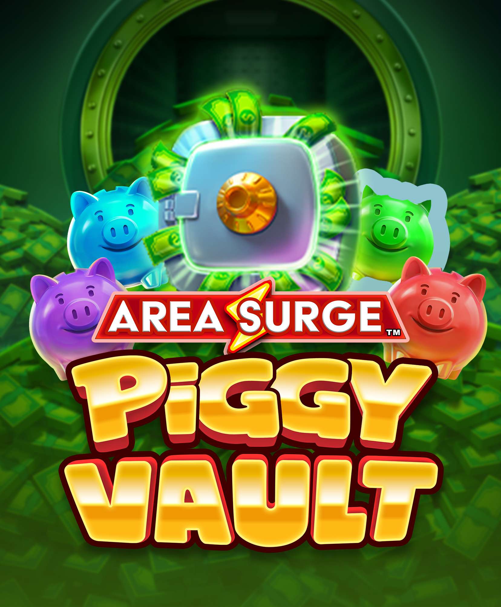 Area Surge Piggy Vault
