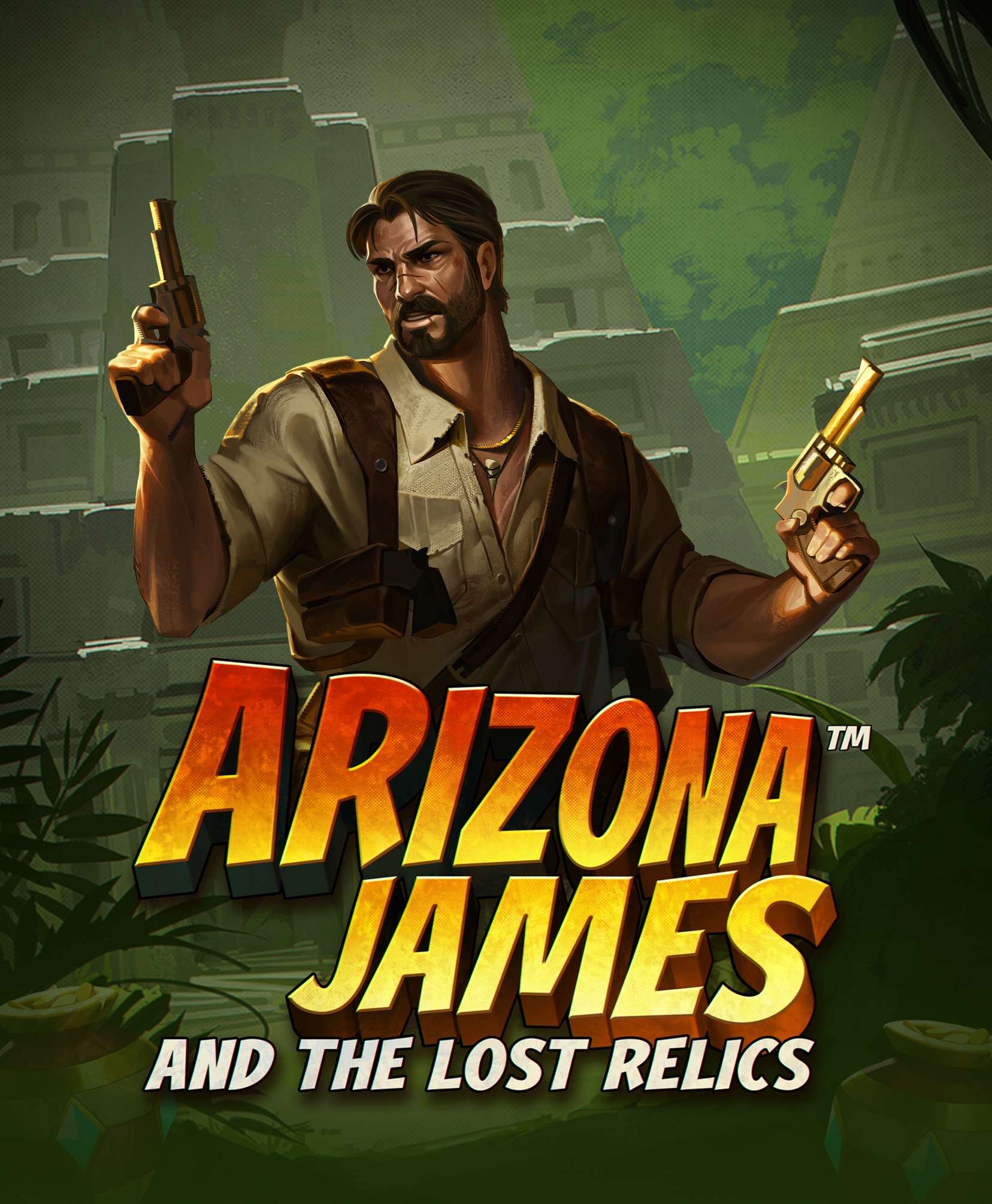 Arizona James and the Lost Relics