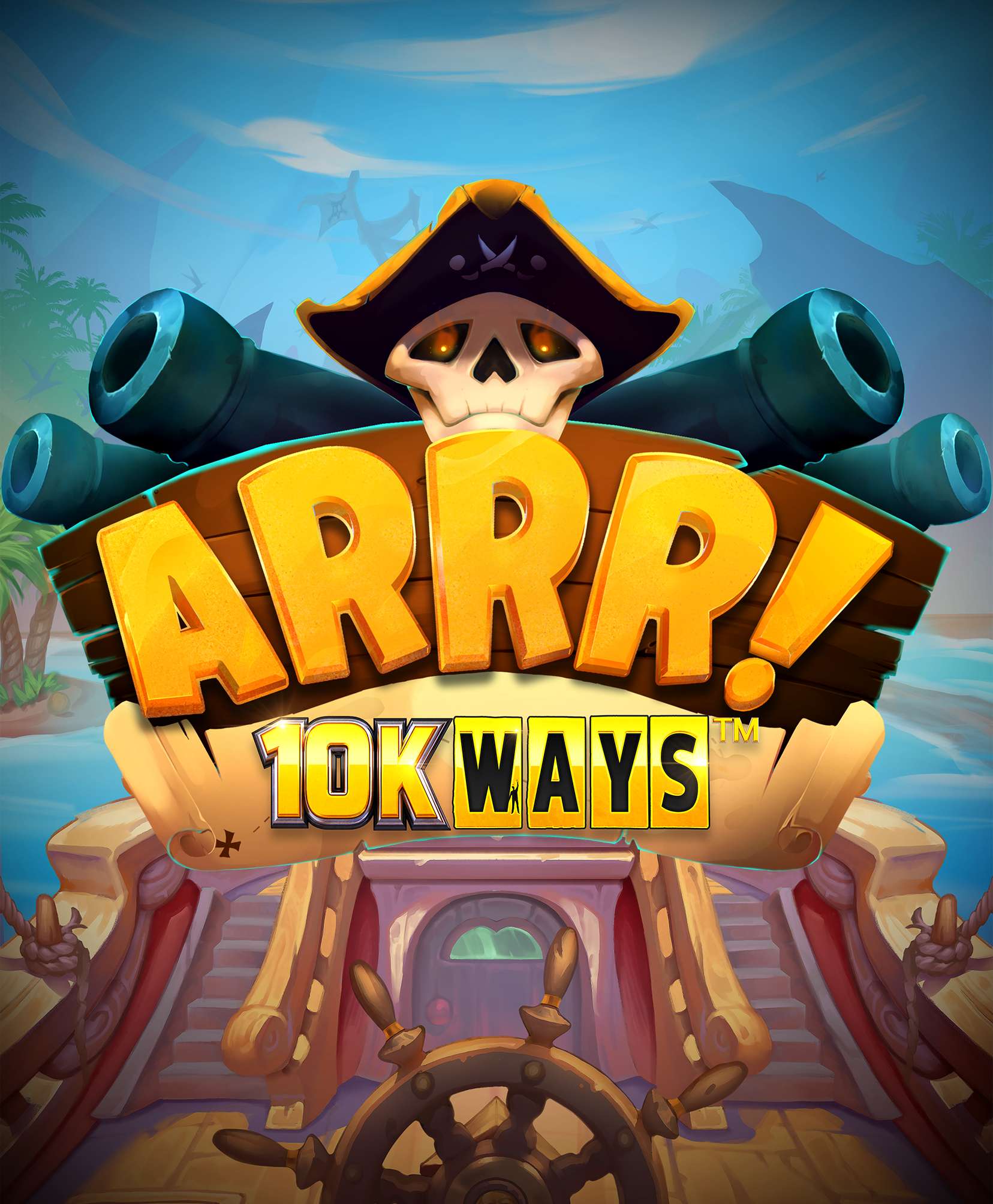 ARRR! 10K WAYS