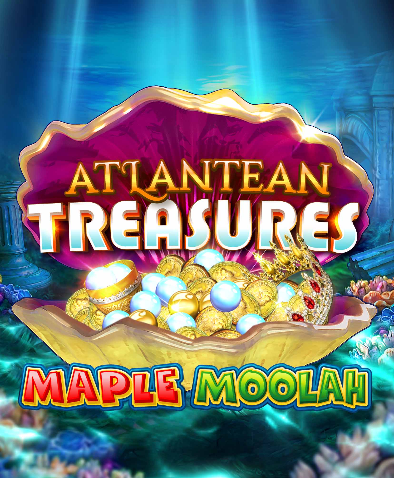 Atlantean Treasures Maple Moolah