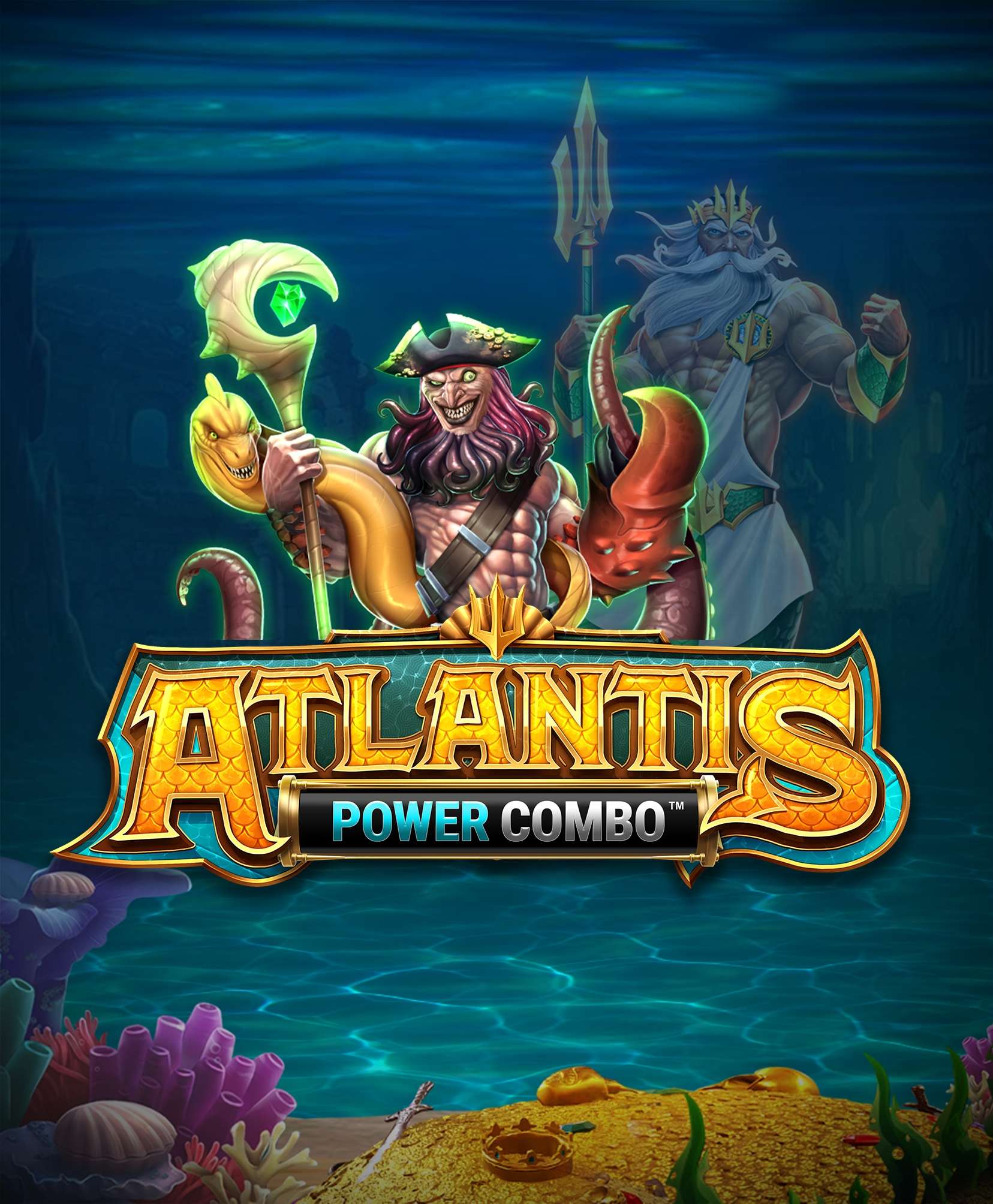 Atlantis Power Combo