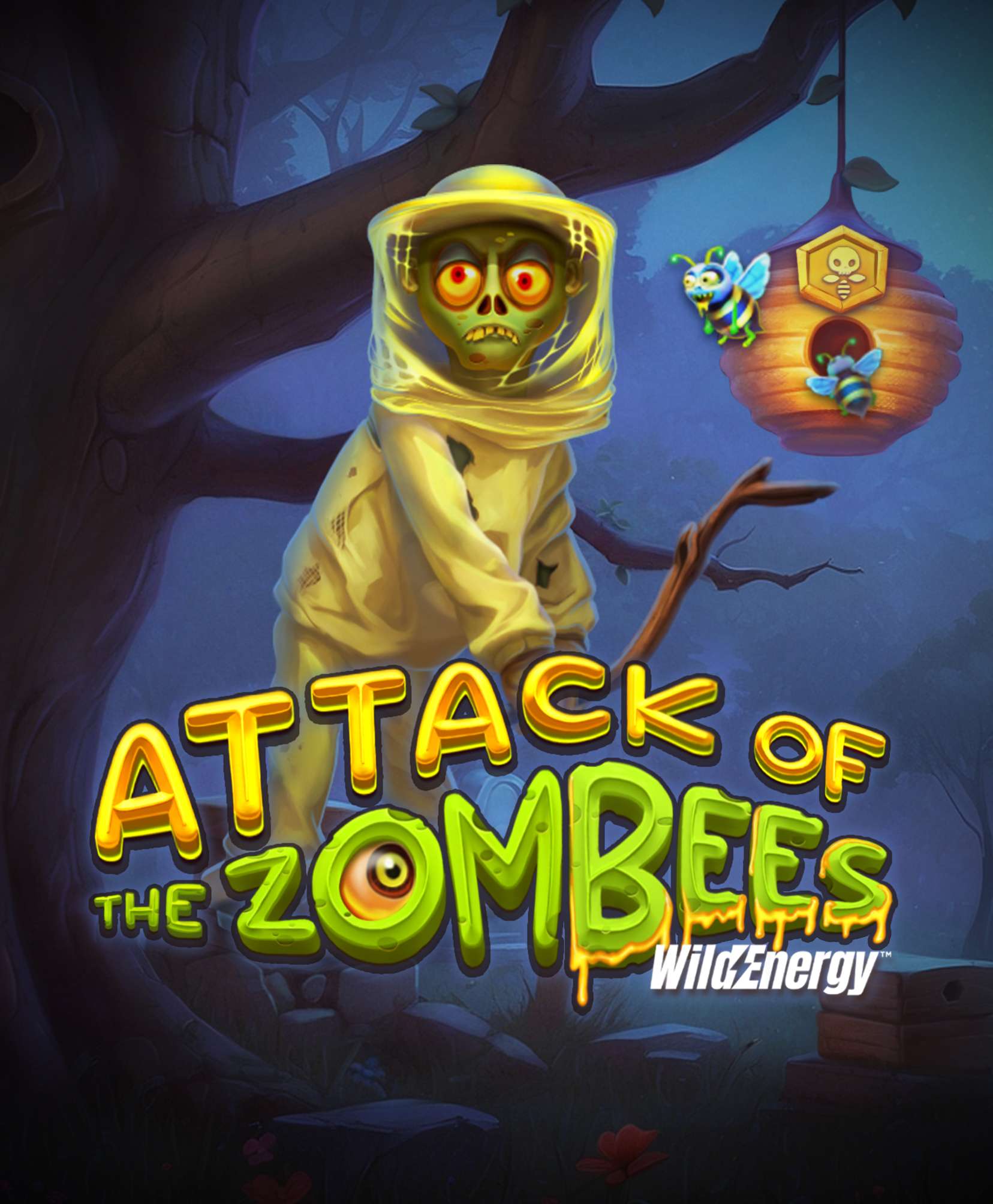 Attack of the Zombees WildEnergy