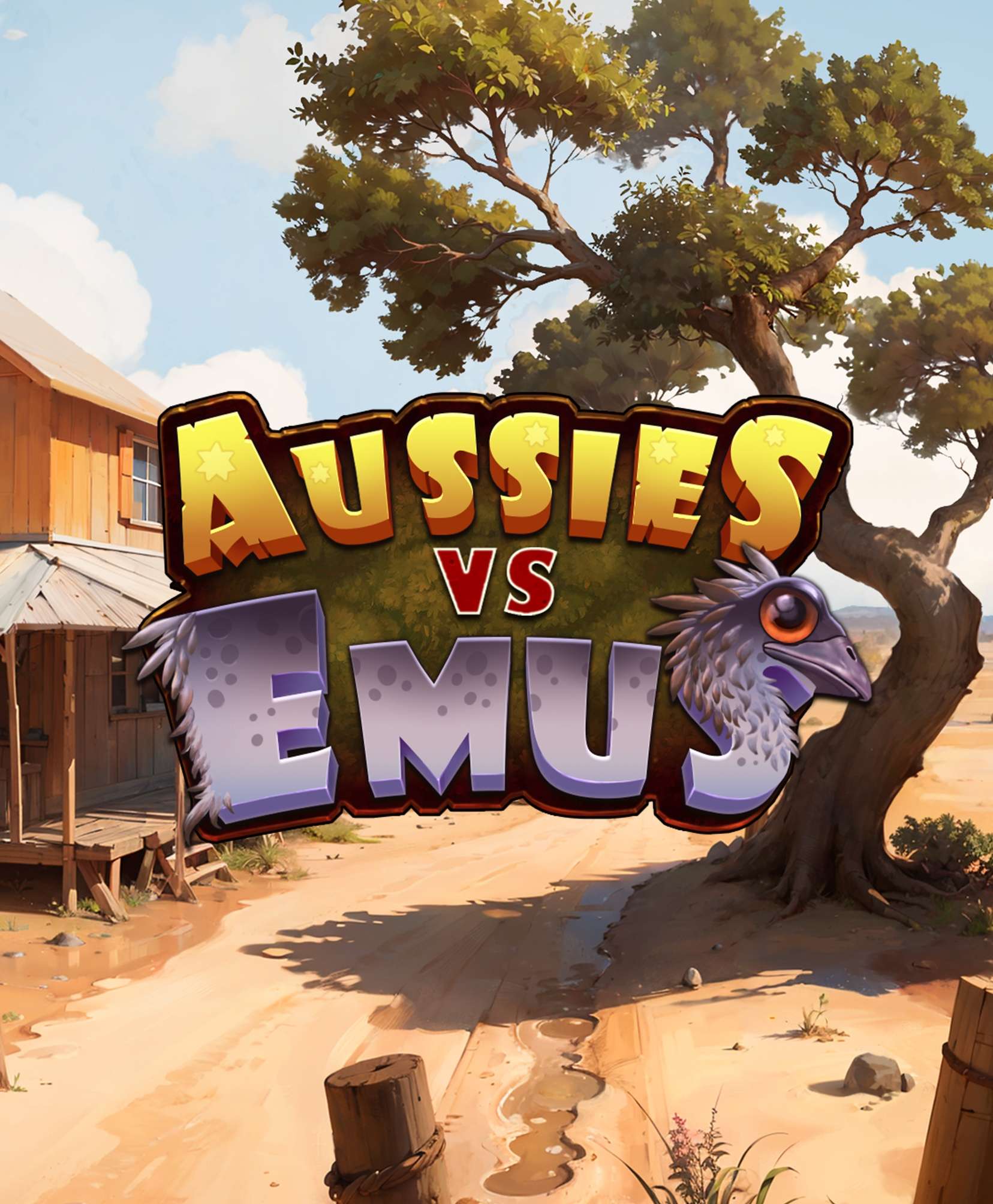Aussies VS Emus