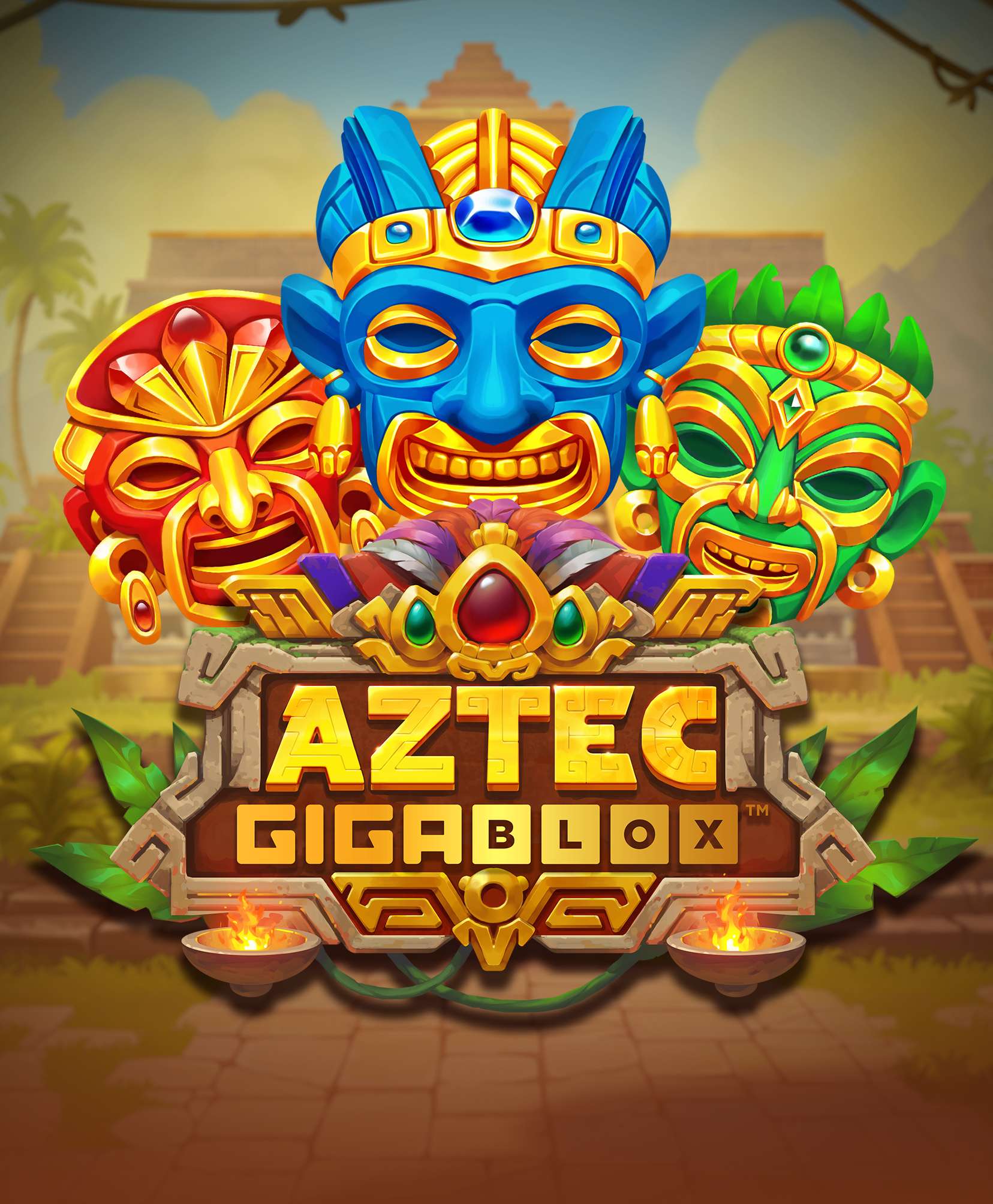 Aztec GigaBlox