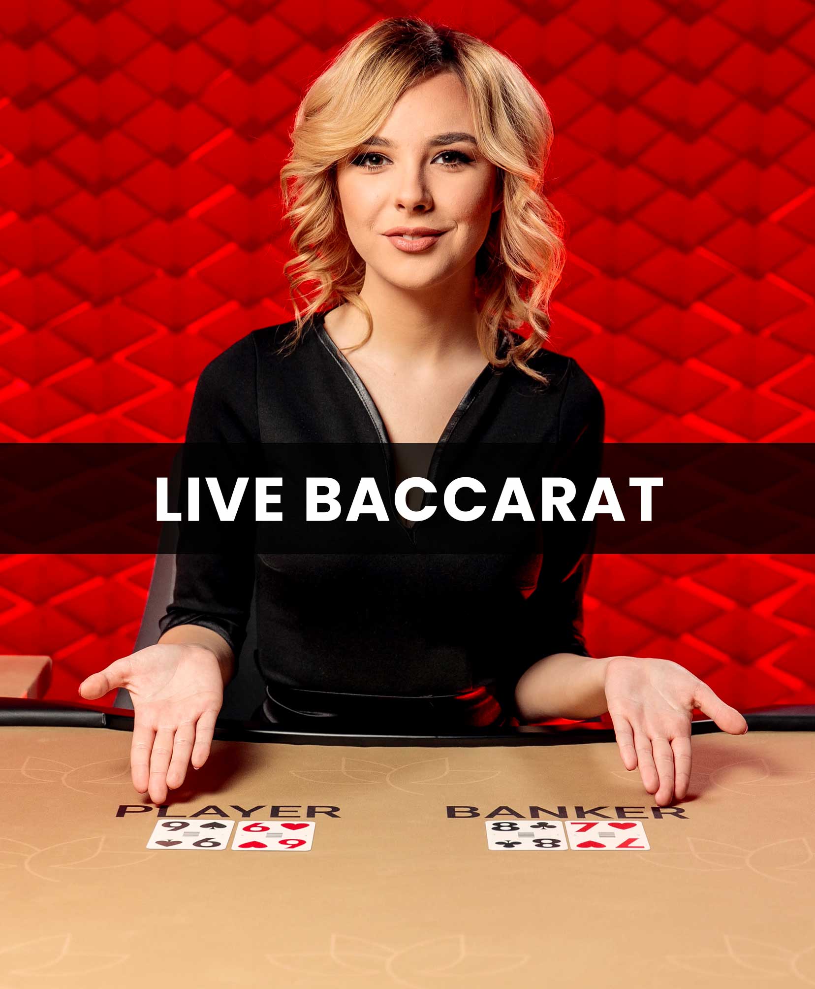 Pragmatic Baccarat Lobby