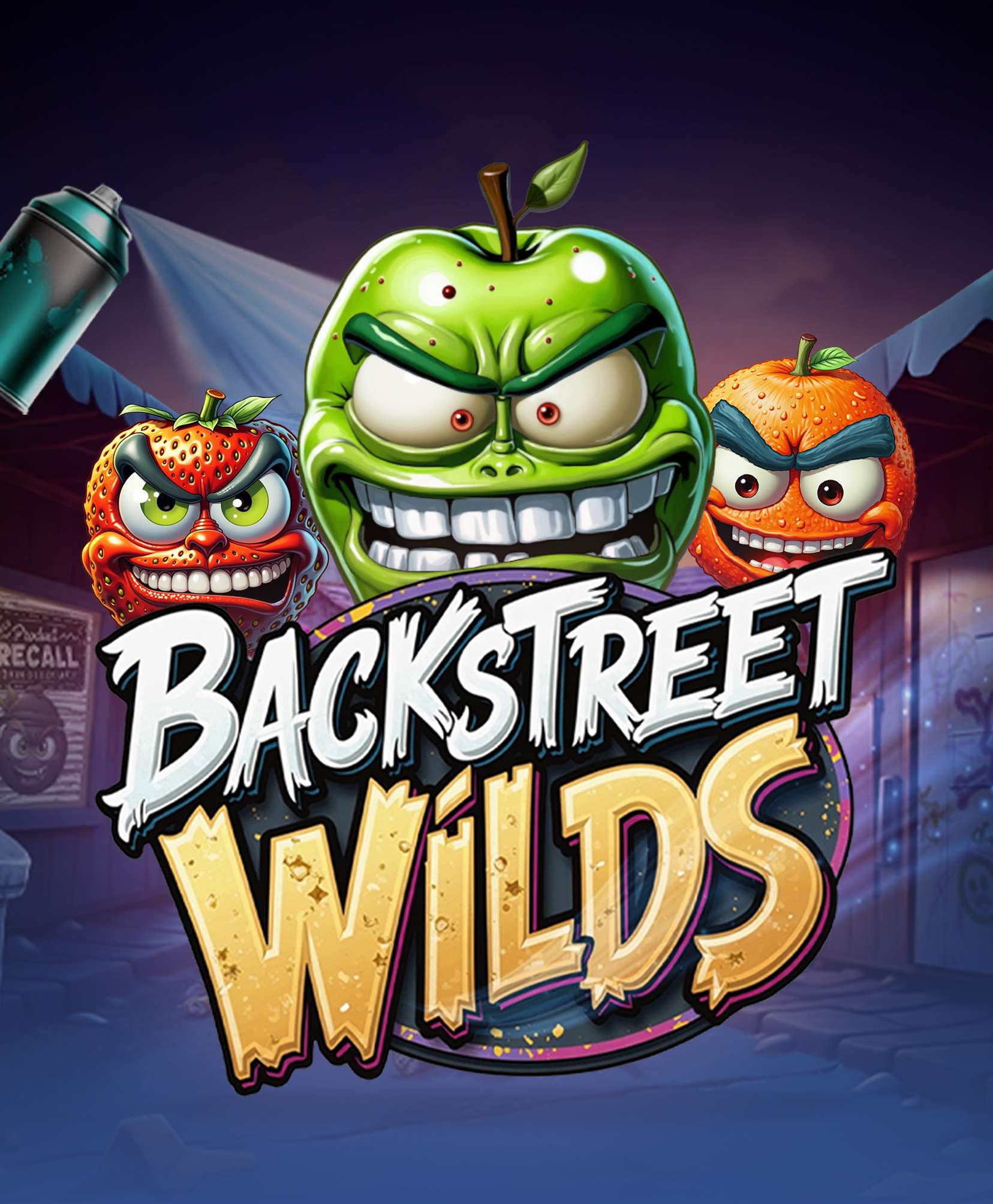 Backstreet Wilds