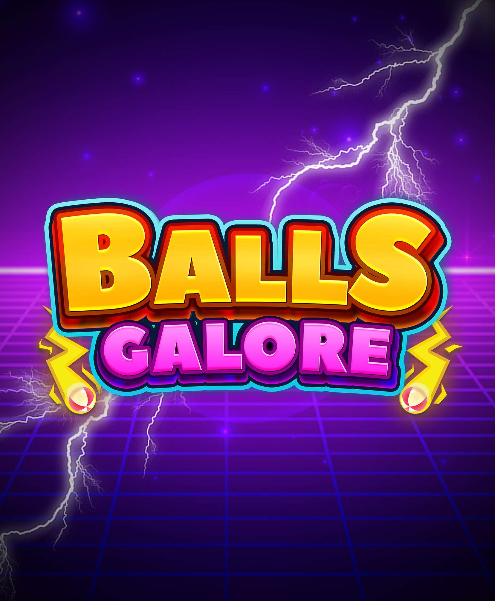 Balls Galore Lightning Drop