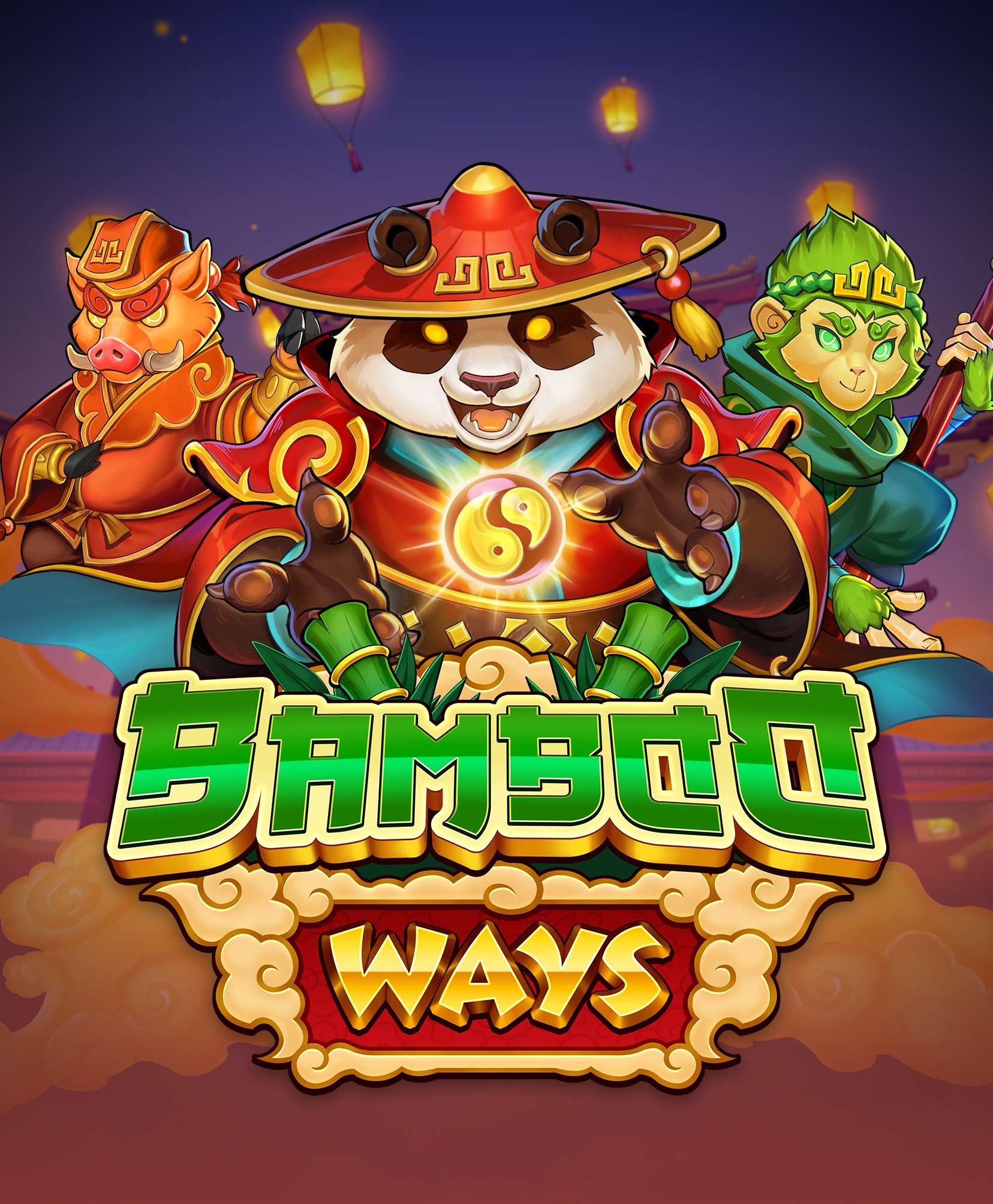 Bamboo Ways