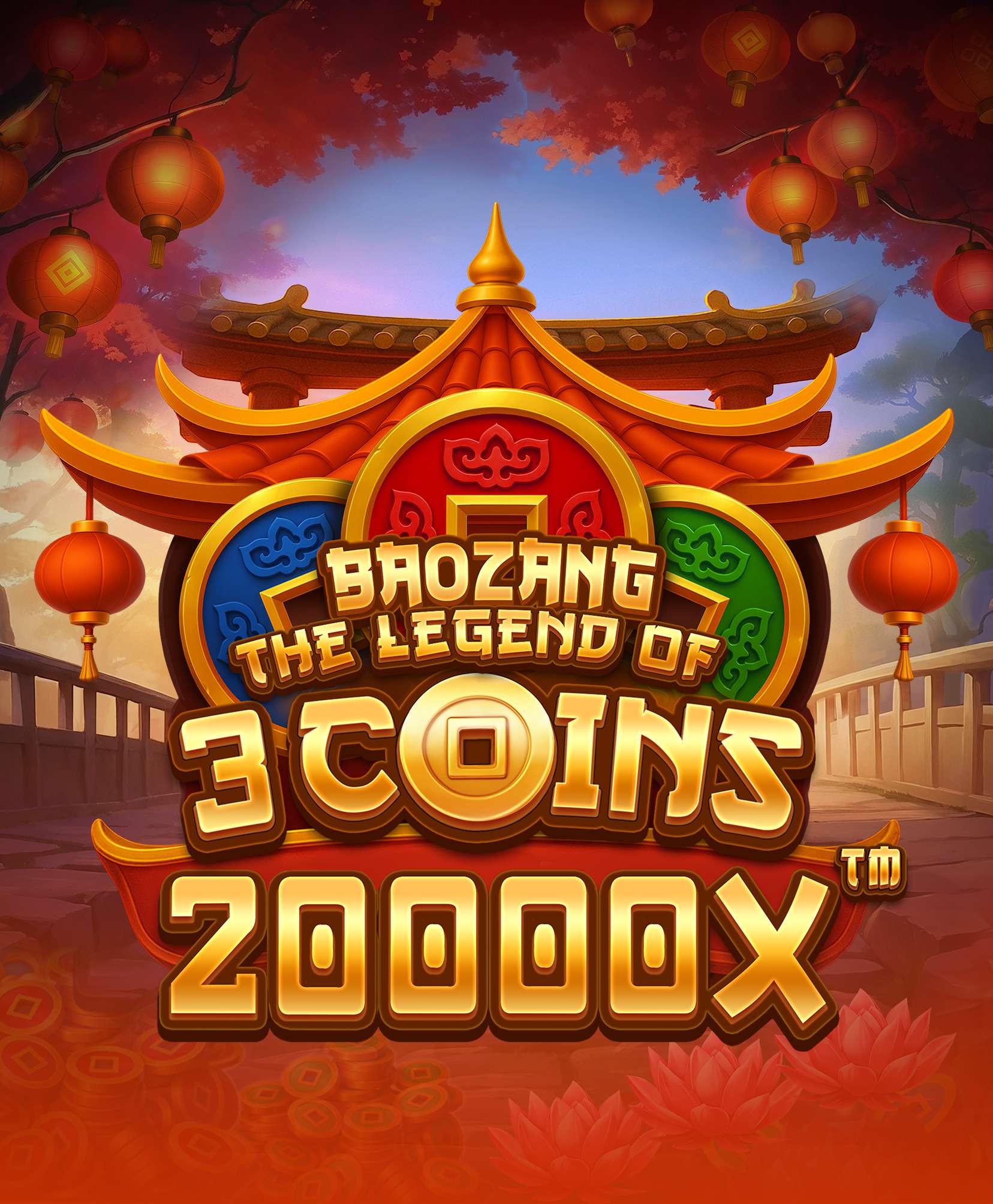 Baozang the Legend of 3 Coins