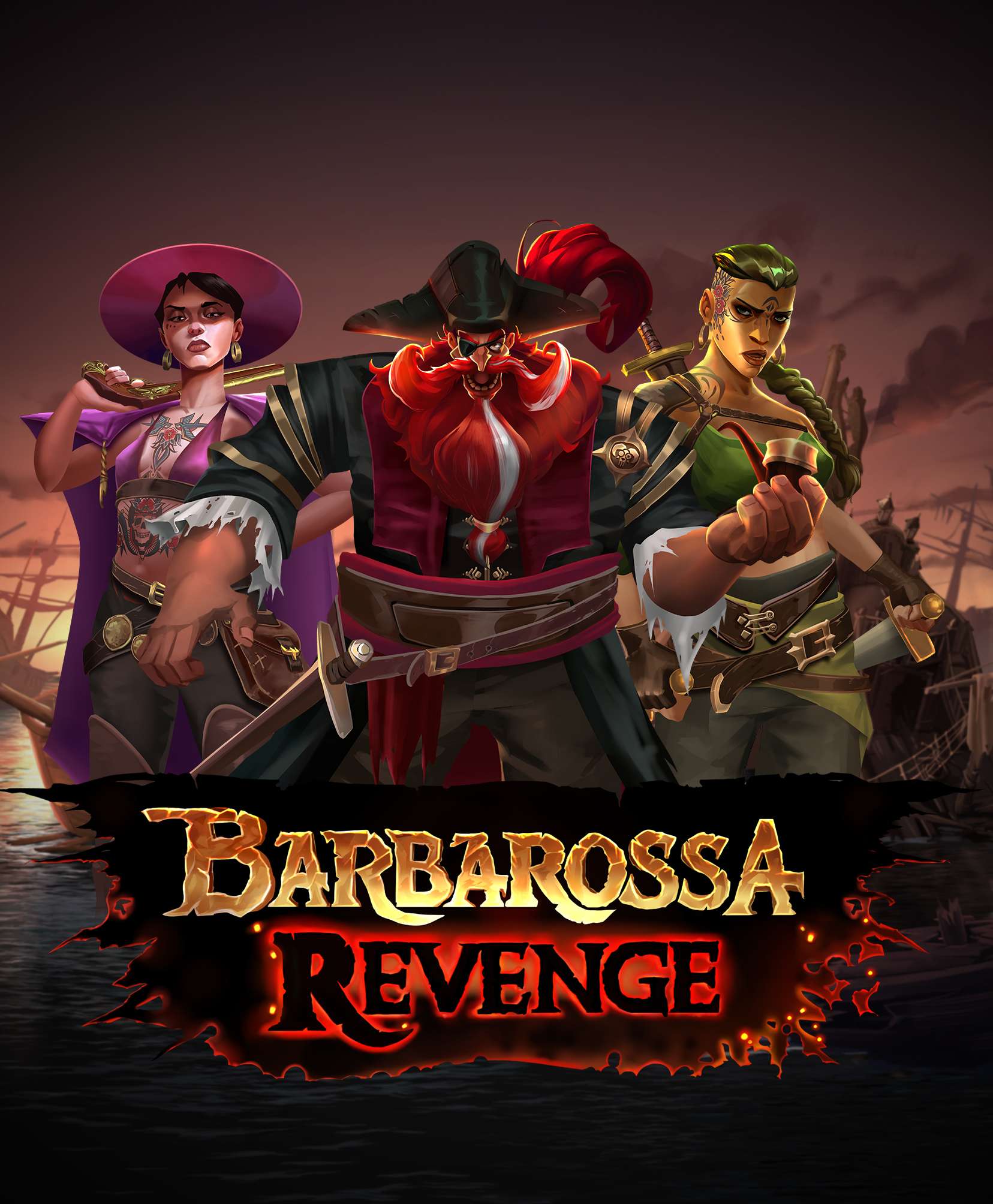 Barbarossa Revenge