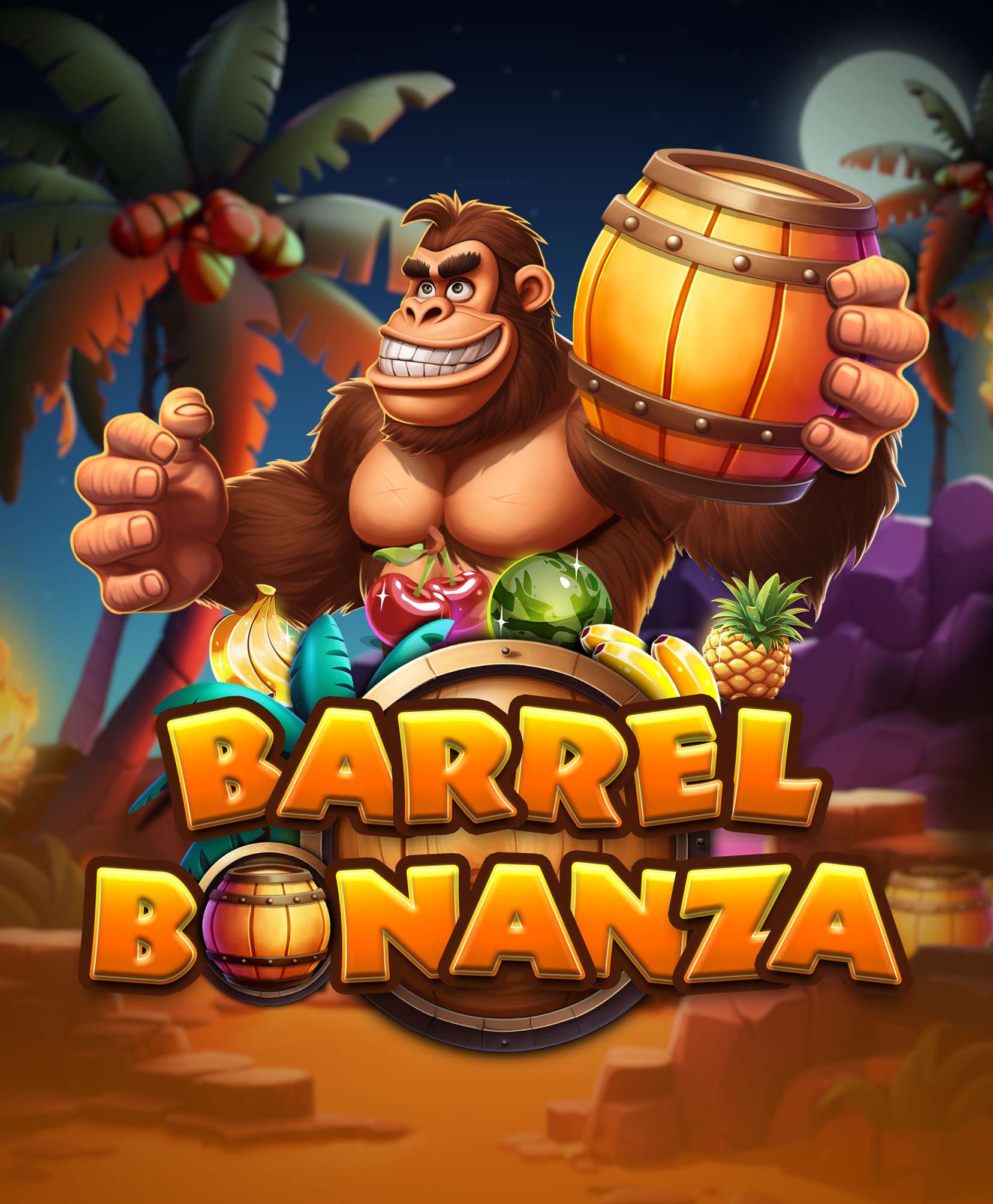 Barrel Bonanza