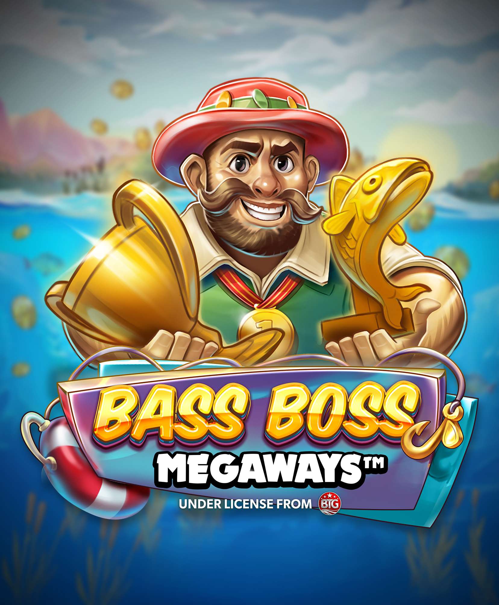 Bass Boss Megaways