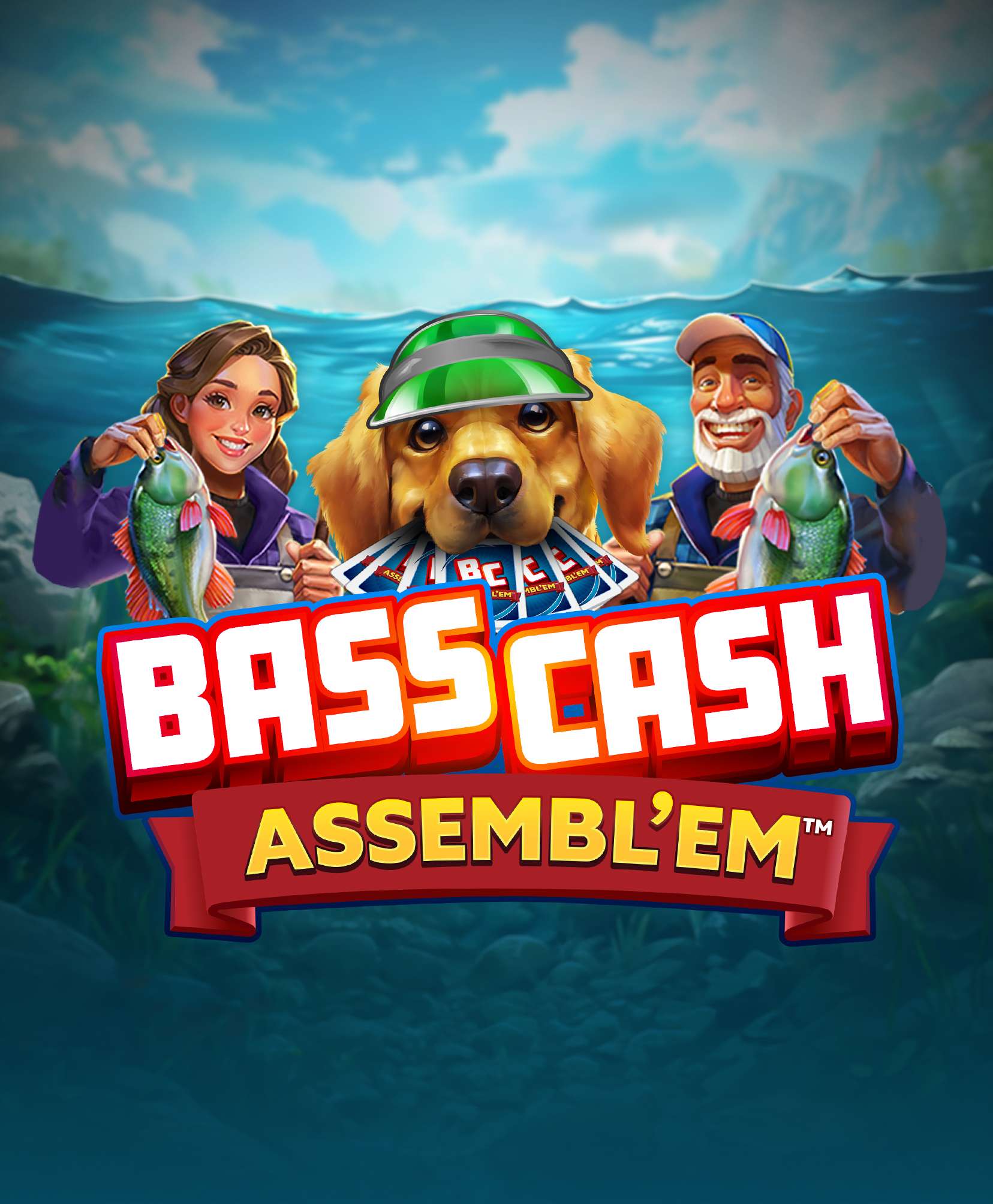 Bass Cash ASSEMBL'EM