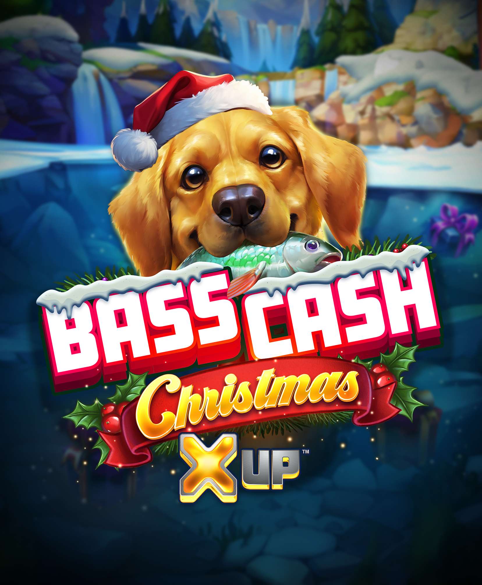 Bass Cash Christmas X UP