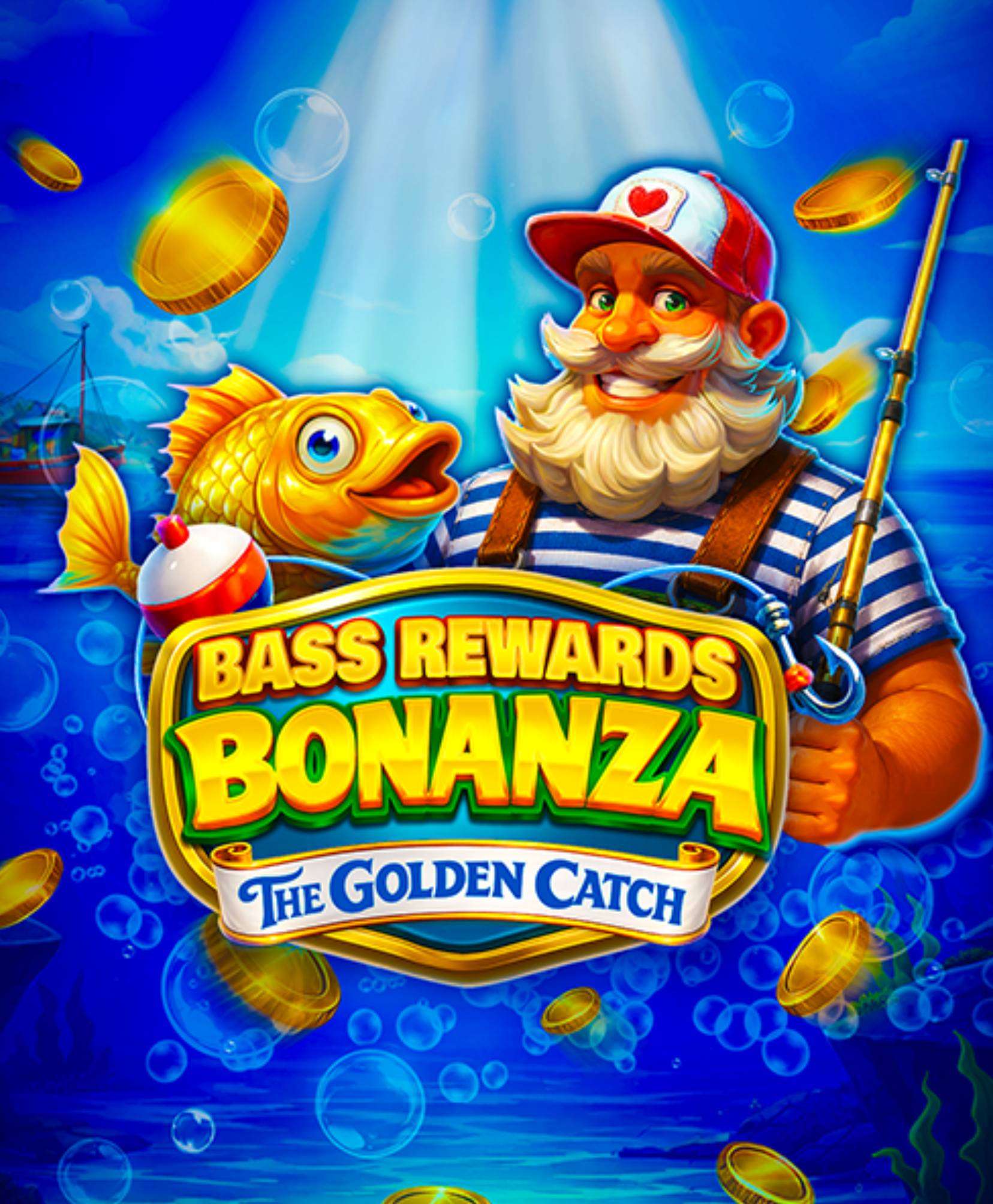 Bass Rewards Bonanza The Golden Catch