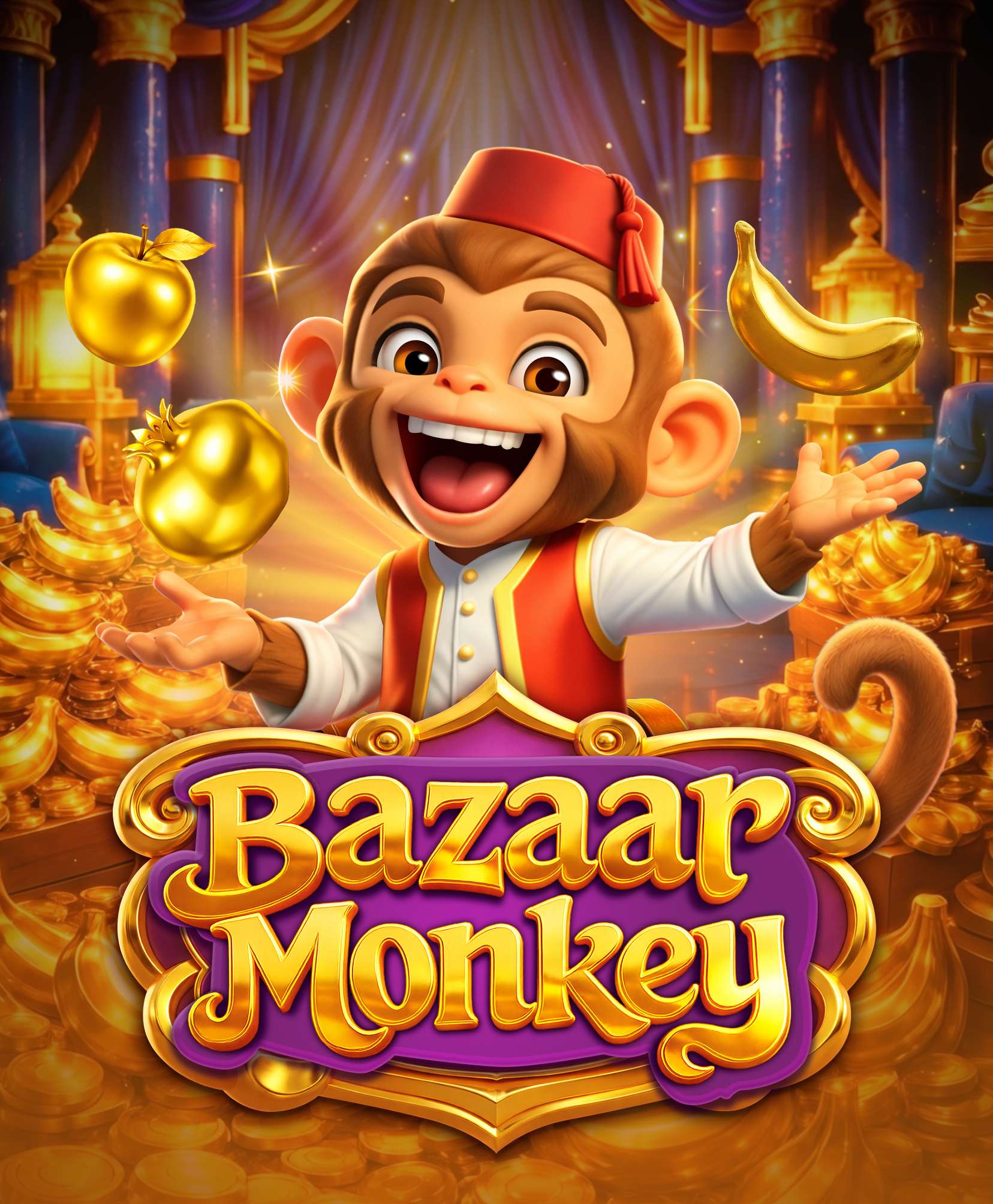 Bazaar Monkey